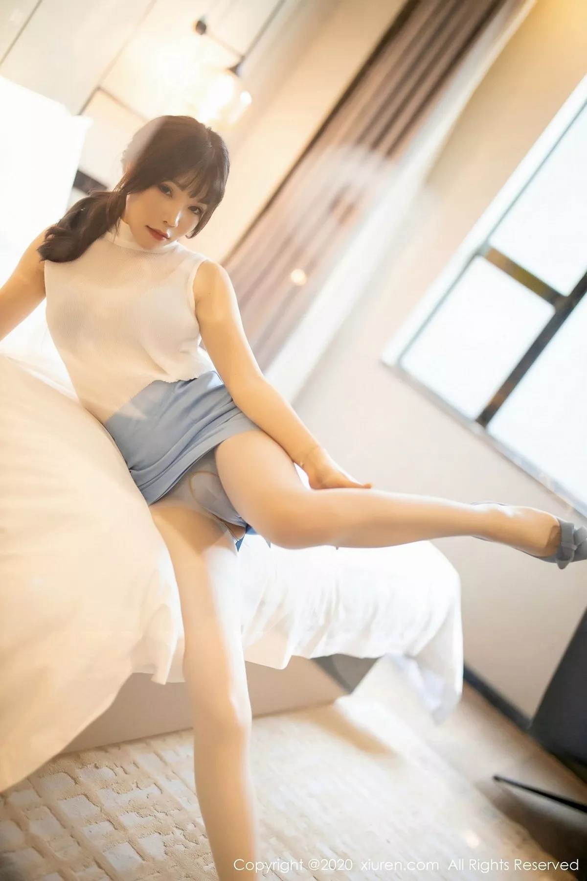 图片[29]-[XiuRen秀人网]第2107期芝芝Booty写真-秀人集