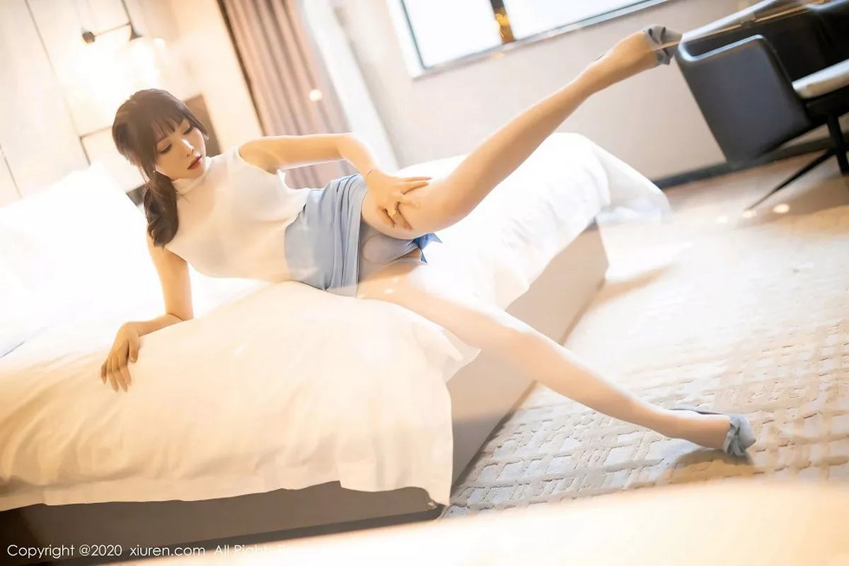 图片[30]-[XiuRen秀人网]第2107期芝芝Booty写真-秀人集