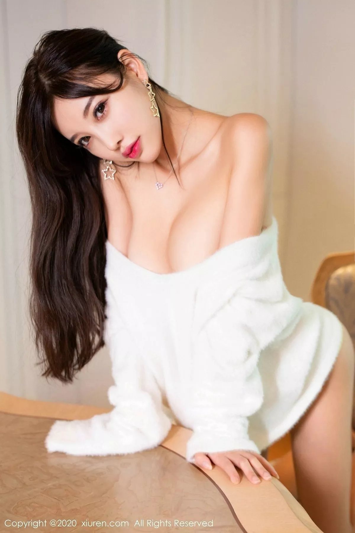 图片[42]-[XiuRen秀人网]第2114期杨晨晨写真-秀人集