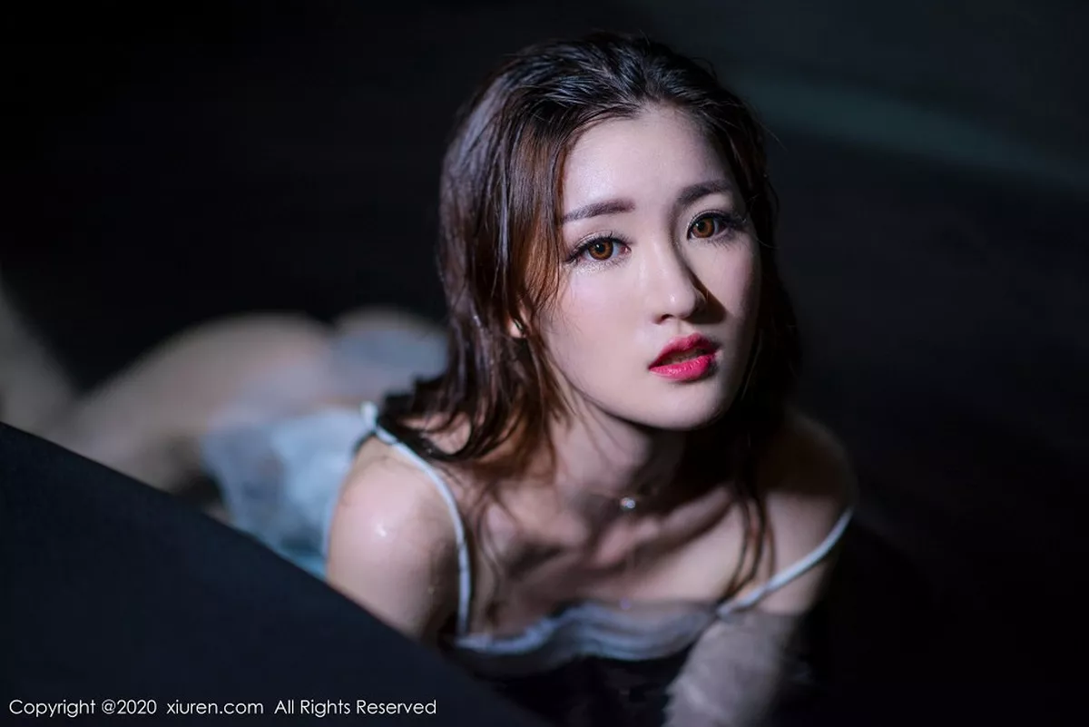 图片[5]-[XiuRen秀人网]第2116期沈梦瑶写真-秀人集