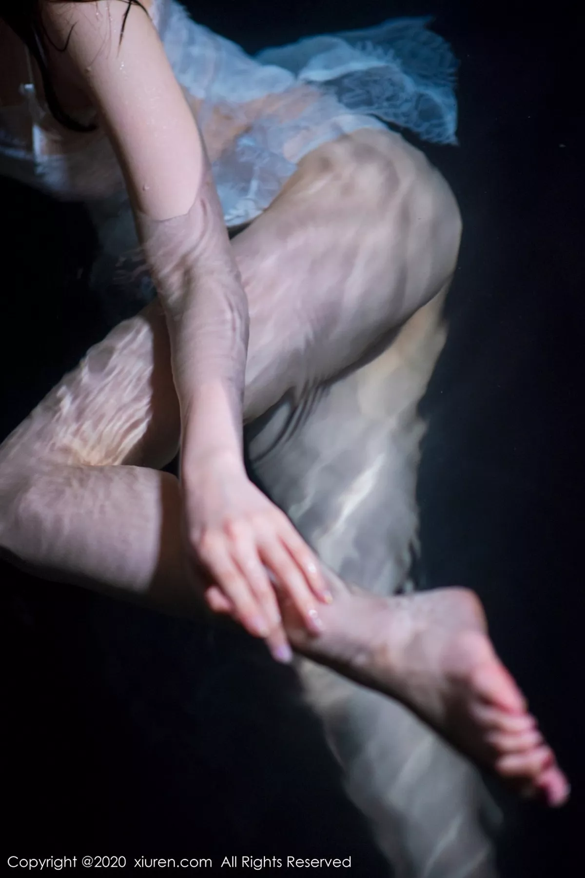 图片[2]-[XiuRen秀人网]第2116期沈梦瑶写真-秀人集