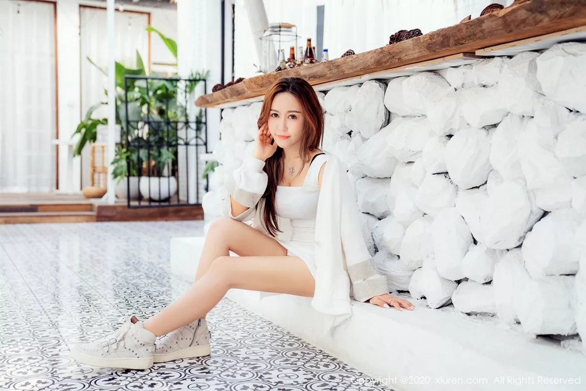 图片[8]-[XiuRen秀人网]第2121期周井空写真-秀人集