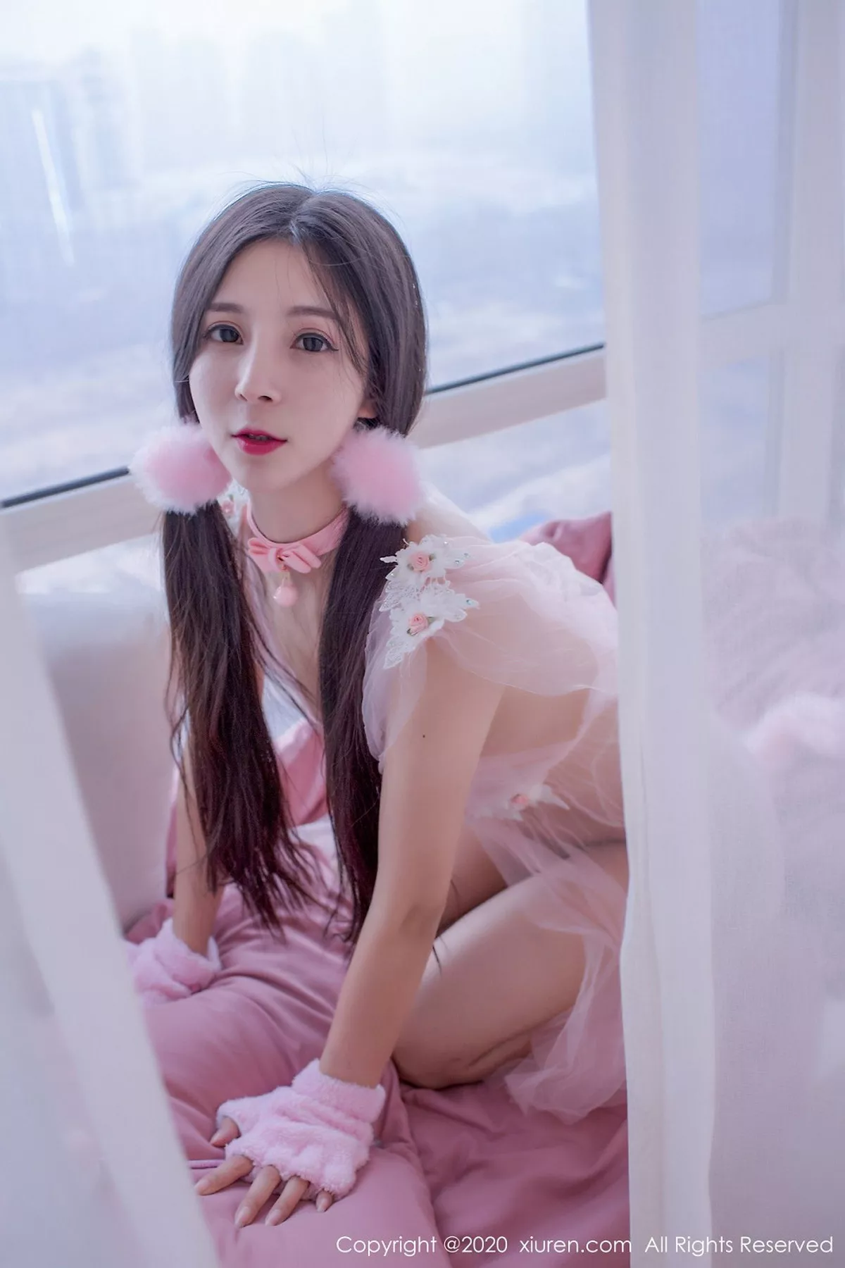 图片[41]-[XiuRen秀人网]第2120期小蛮妖写真-秀人集