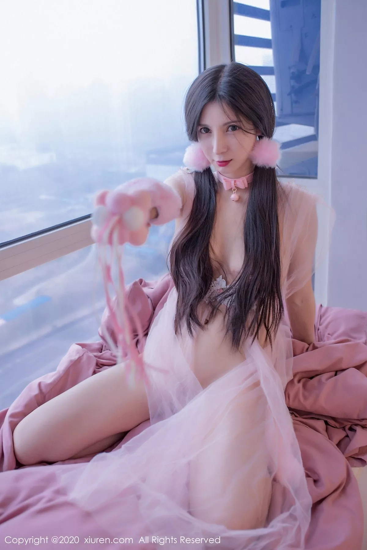 图片[49]-[XiuRen秀人网]第2120期小蛮妖写真-秀人集