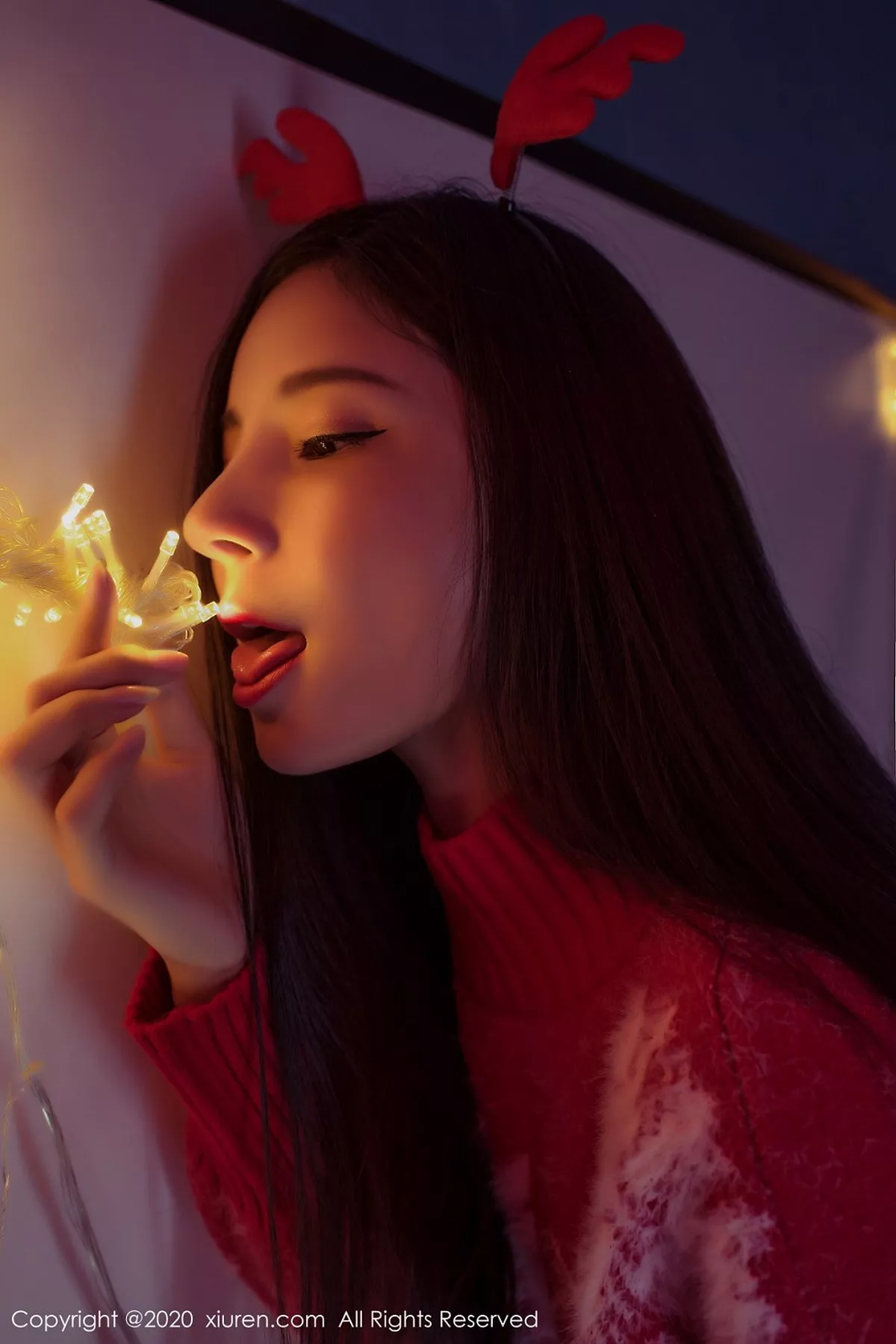 图片[33]-[XiuRen秀人网]第2120期小蛮妖写真-秀人集