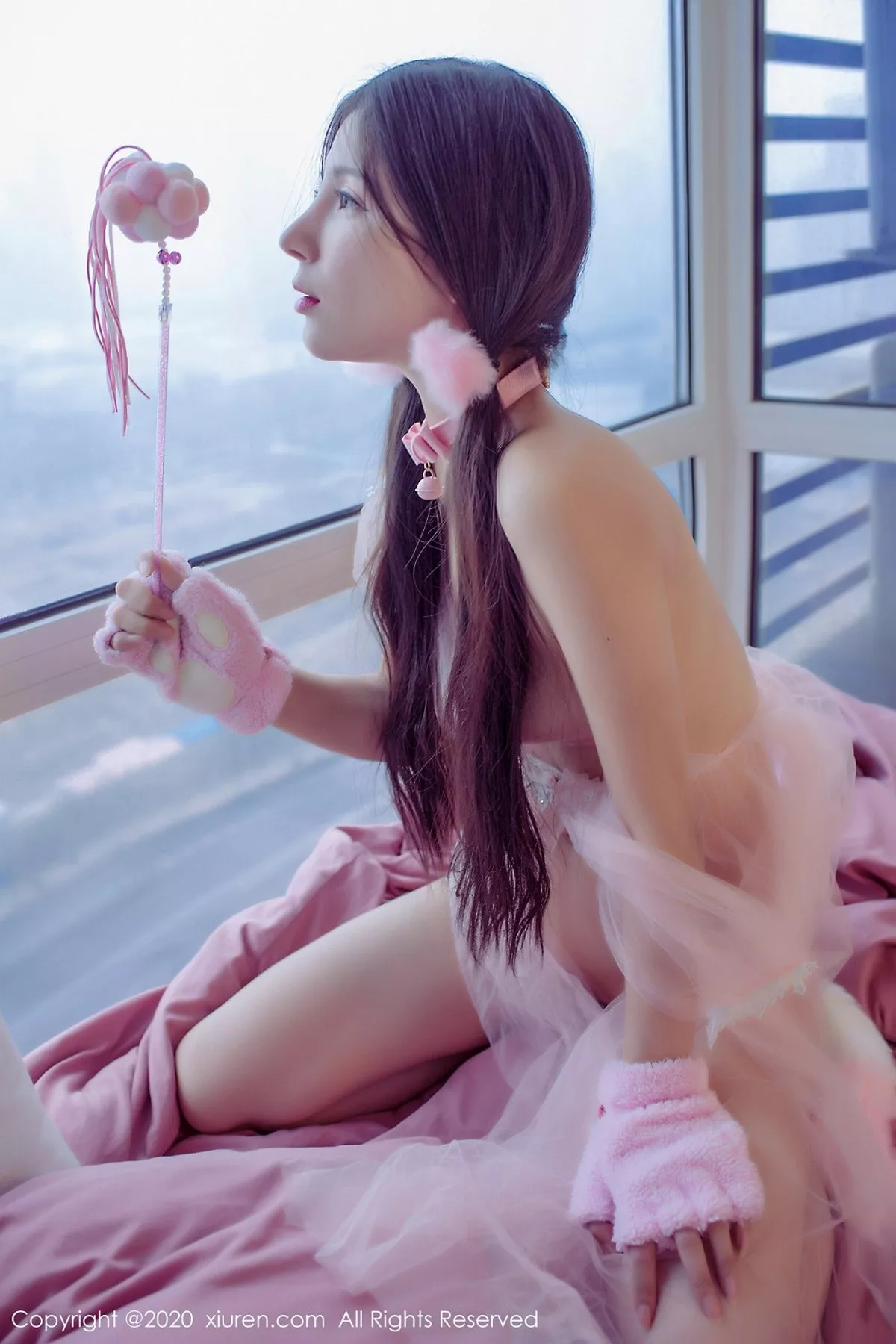 图片[52]-[XiuRen秀人网]第2120期小蛮妖写真-秀人集