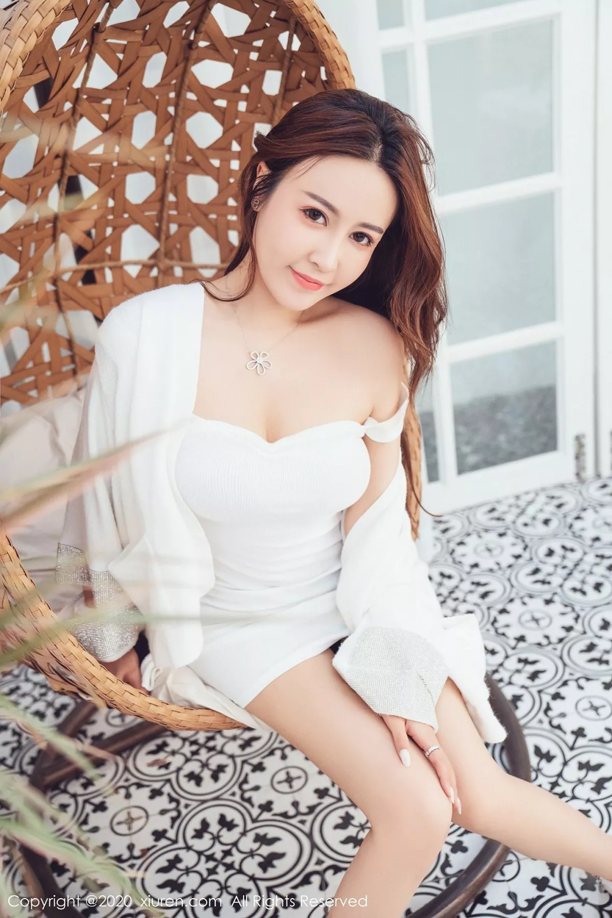 图片[30]-[XiuRen秀人网]第2121期周井空写真-秀人集