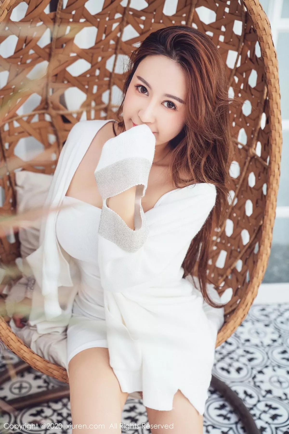 图片[35]-[XiuRen秀人网]第2121期周井空写真-秀人集