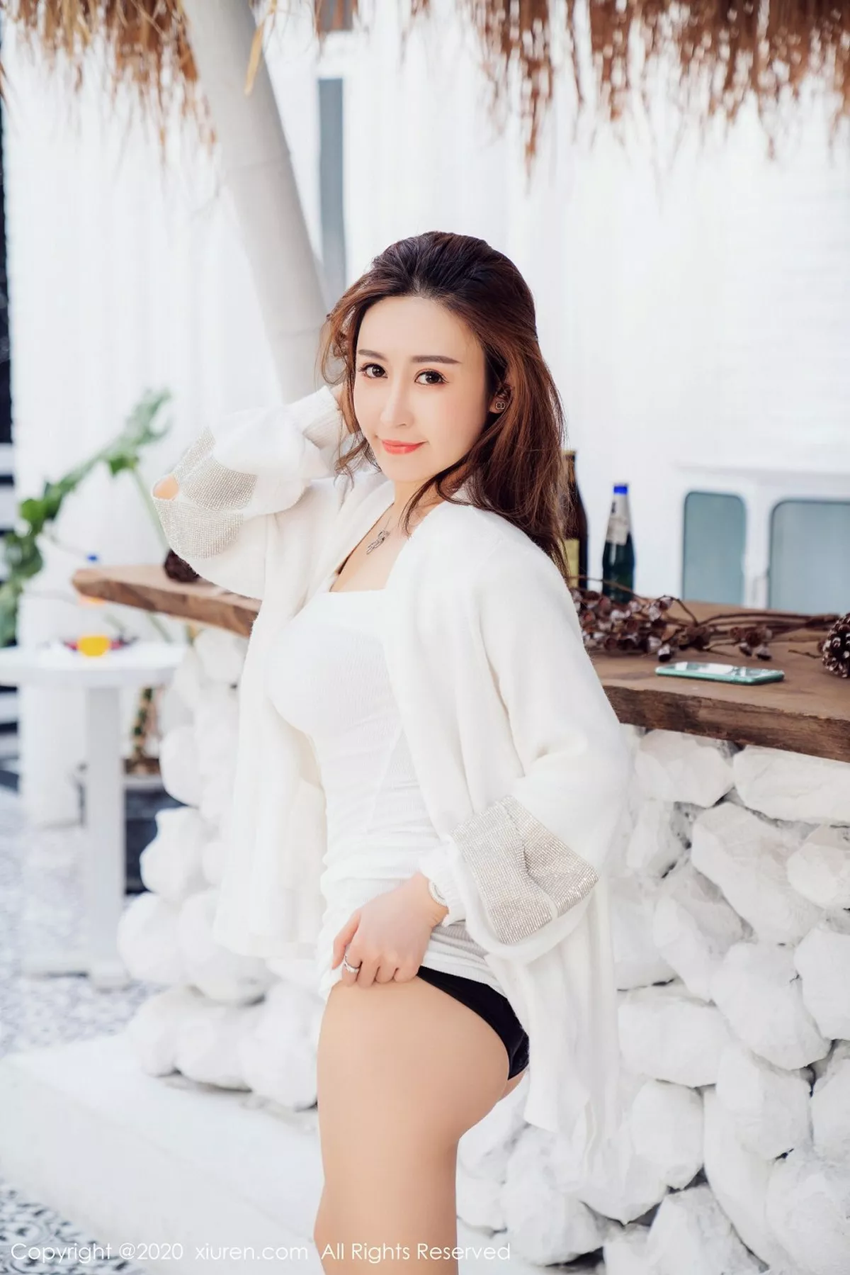 图片[15]-[XiuRen秀人网]第2121期周井空写真-秀人集