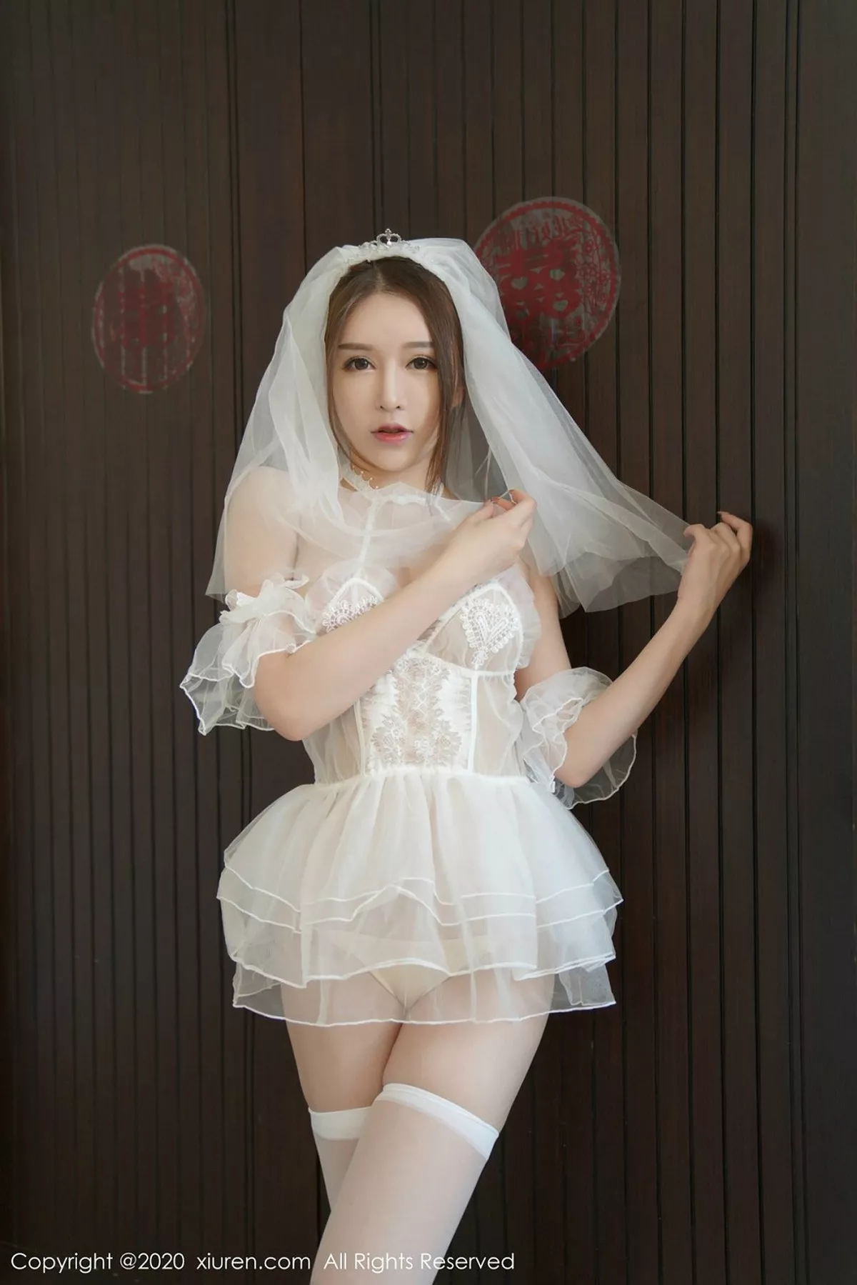 图片[7]-玉兔miki-秀人集