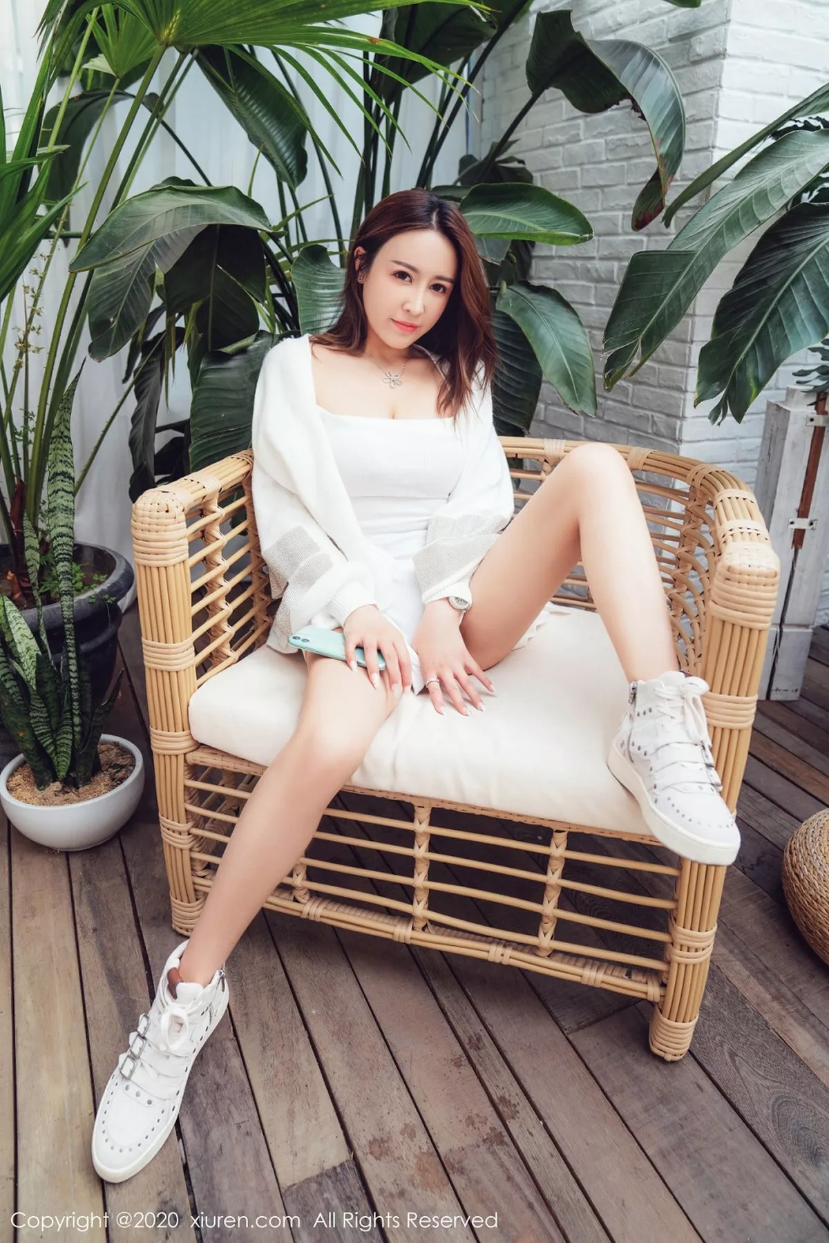 图片[19]-[XiuRen秀人网]第2121期周井空写真-秀人集