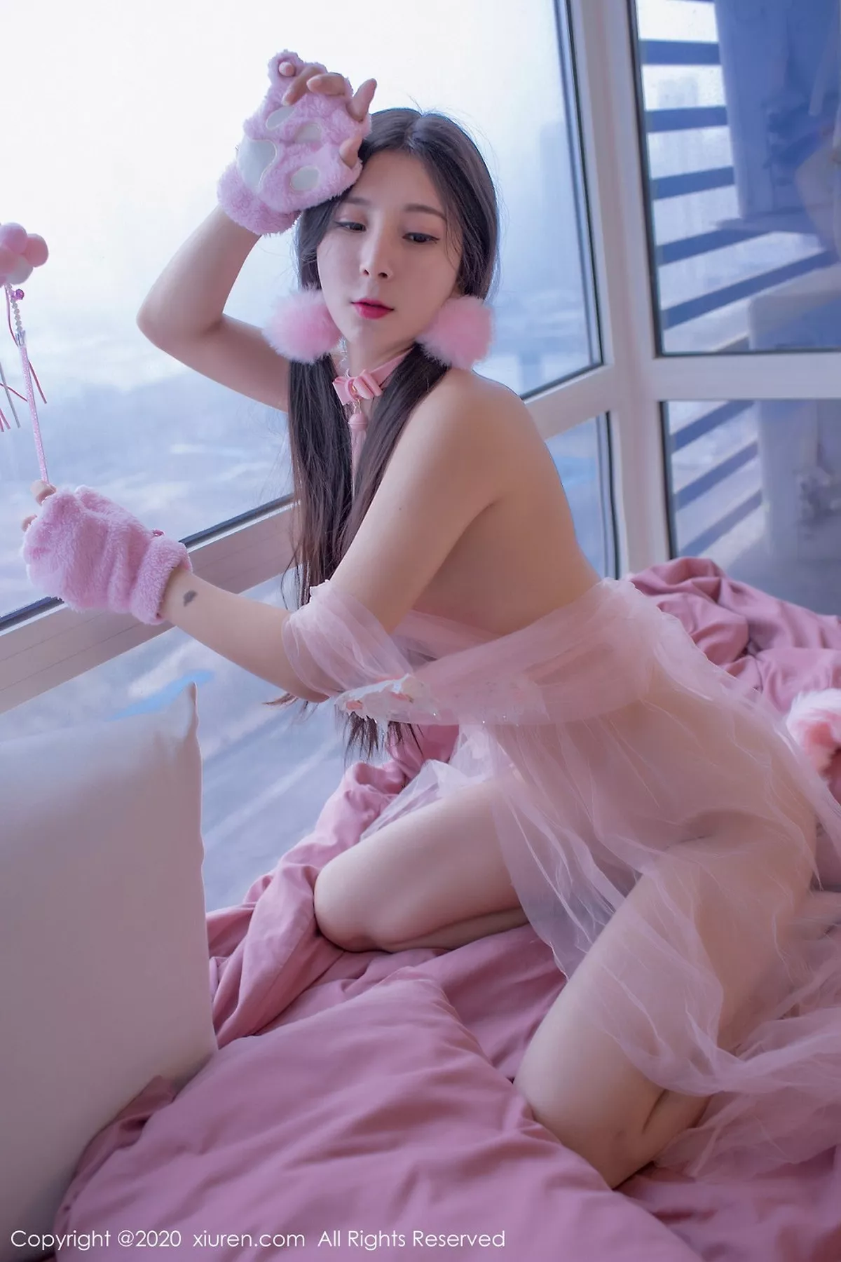 图片[44]-[XiuRen秀人网]第2120期小蛮妖写真-秀人集