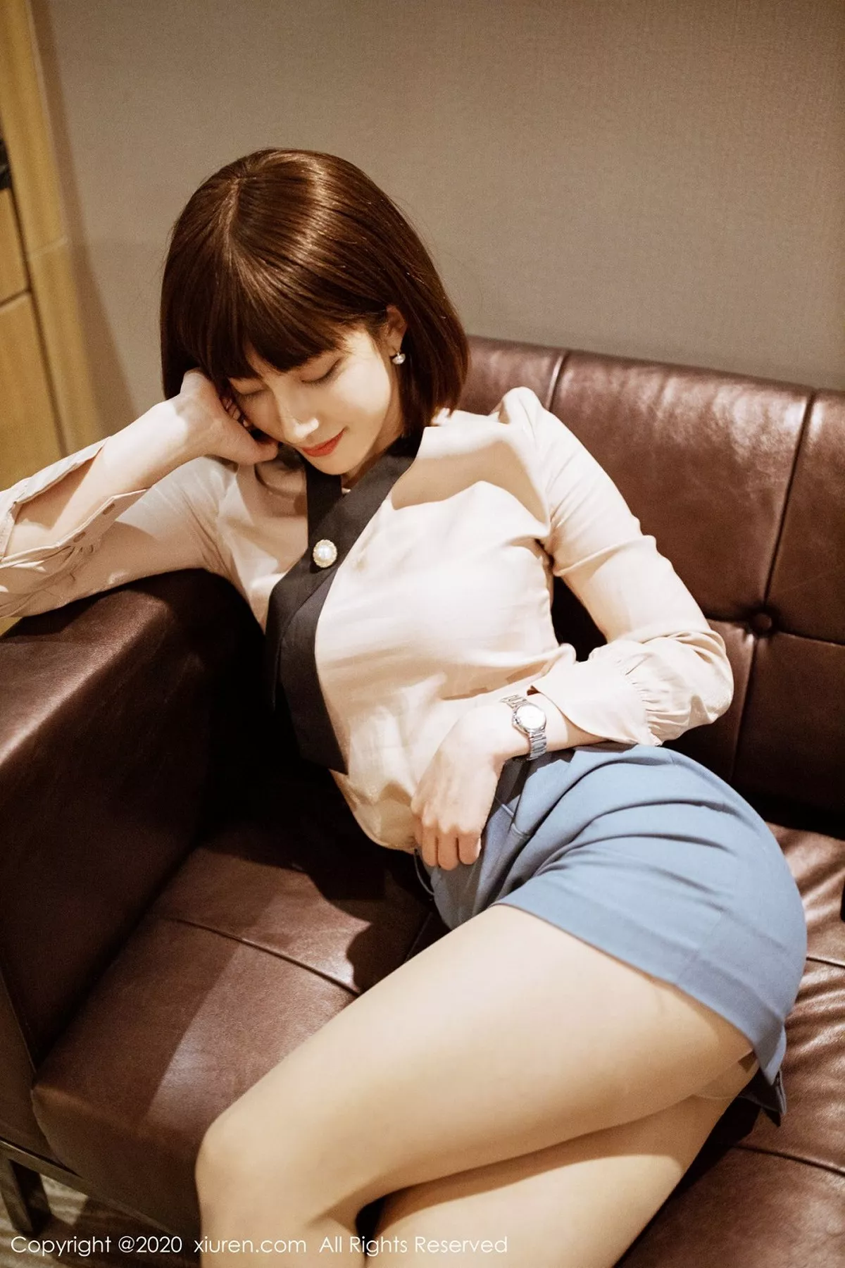 图片[19]-林文文-秀人集