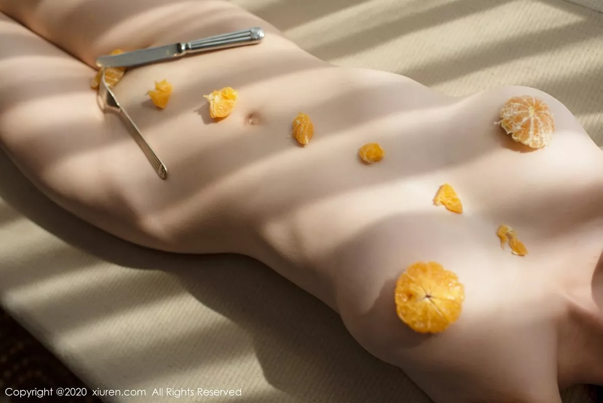 图片[9]-[XiuRen秀人网]第2126期沈梦瑶写真-秀人集