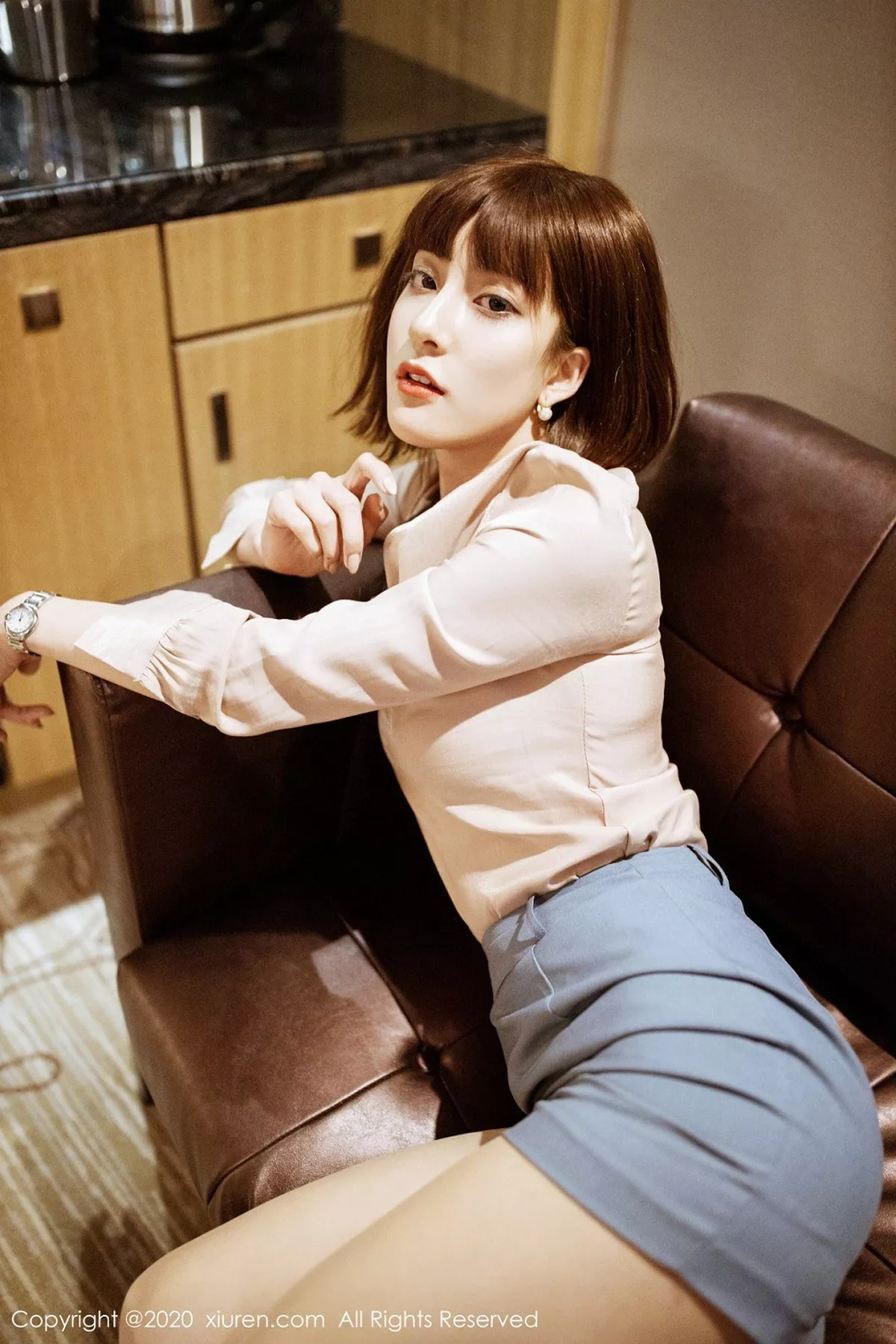 图片[18]-林文文-秀人集