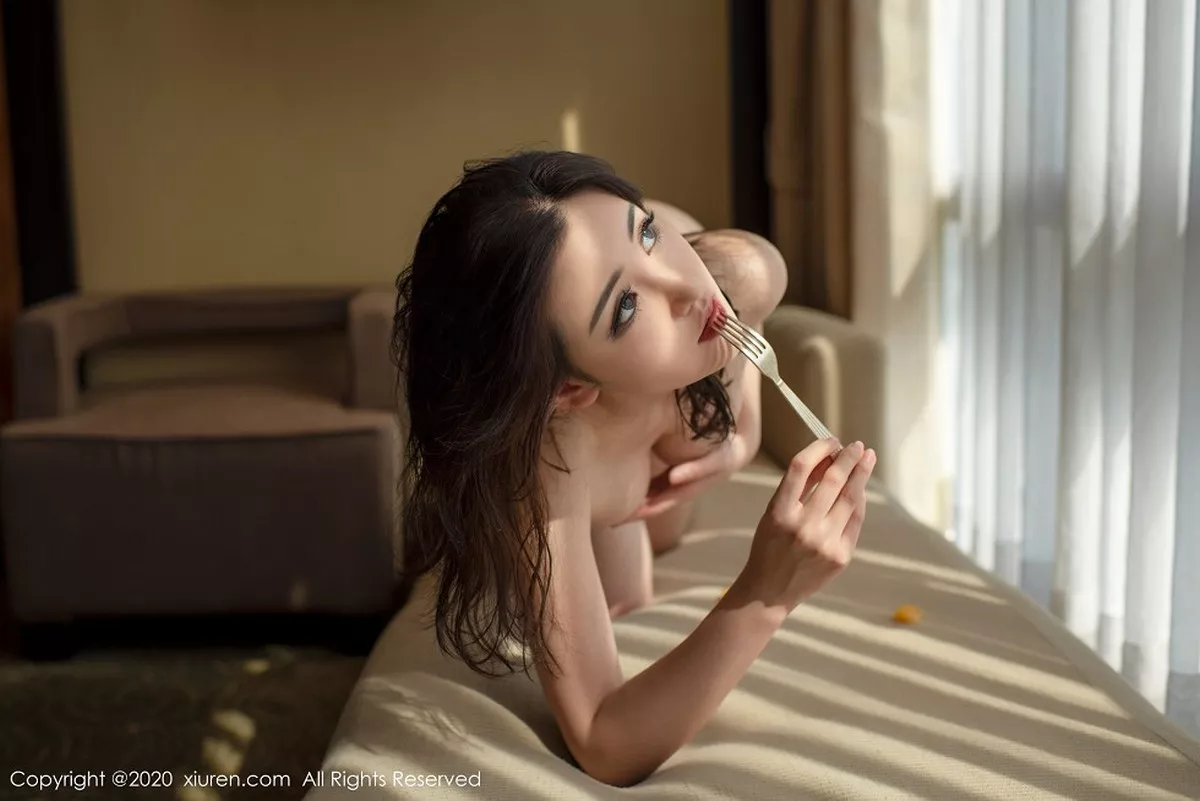 图片[35]-[XiuRen秀人网]第2126期沈梦瑶写真-秀人集