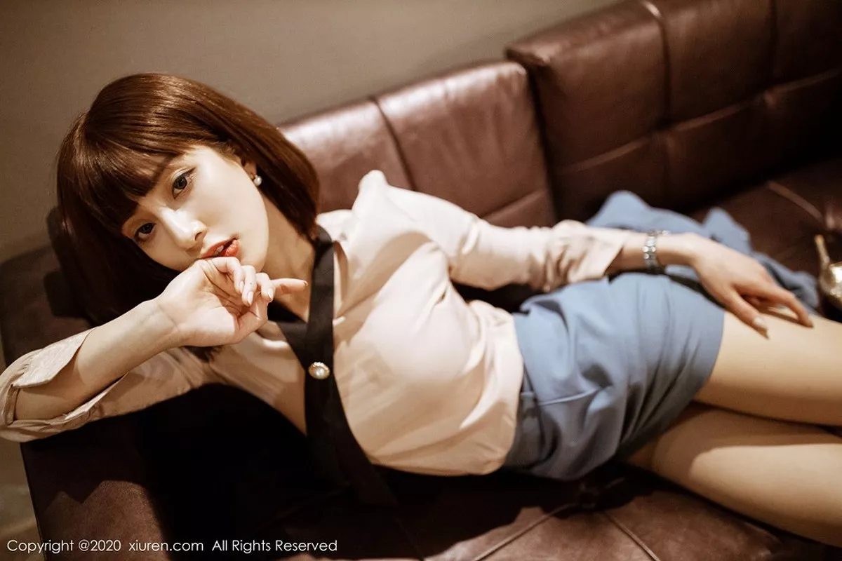 图片[24]-林文文-秀人集