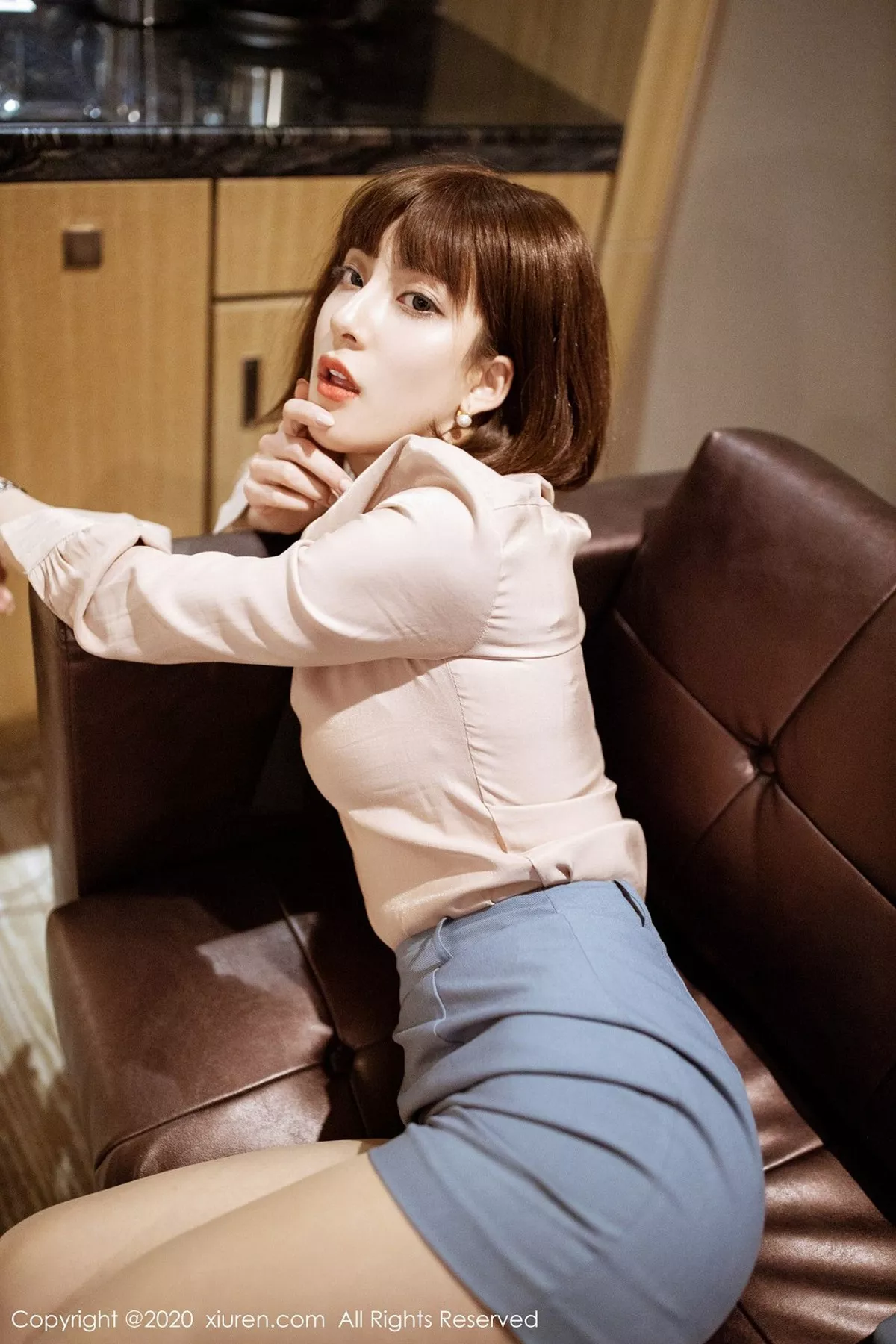 图片[17]-林文文-秀人集