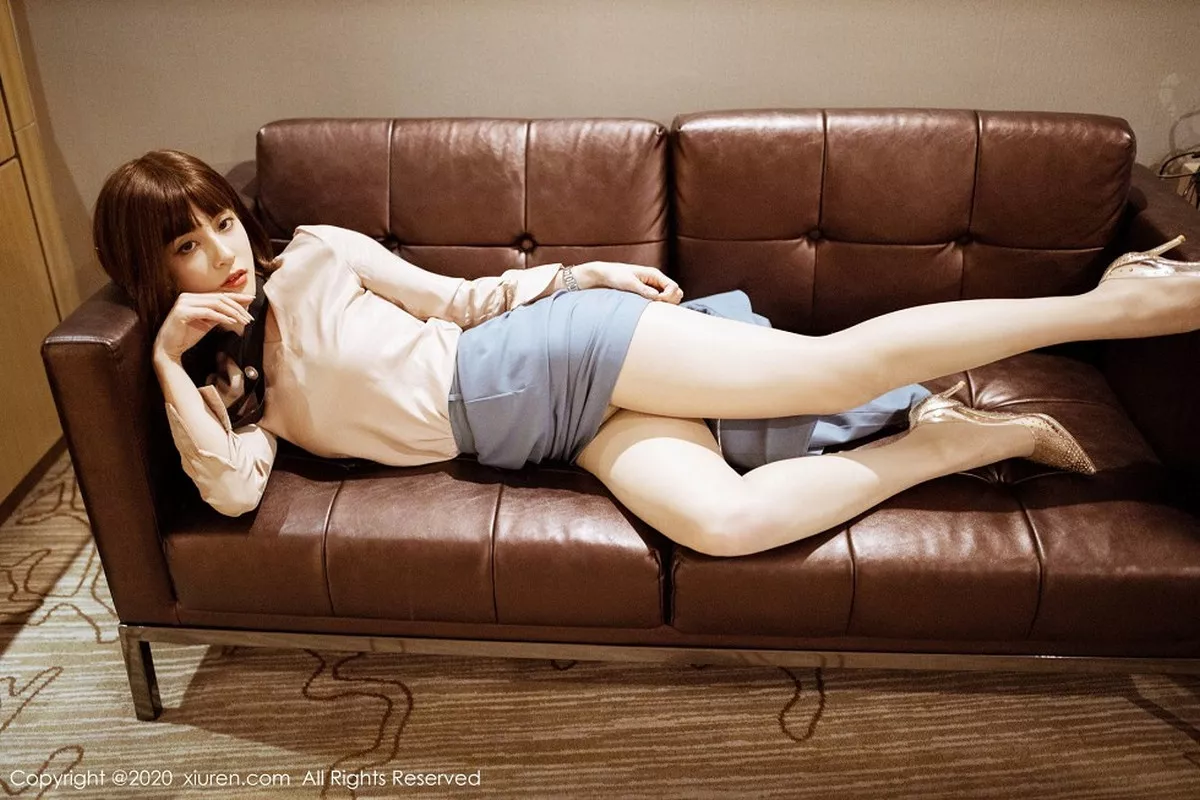 图片[20]-林文文-秀人集