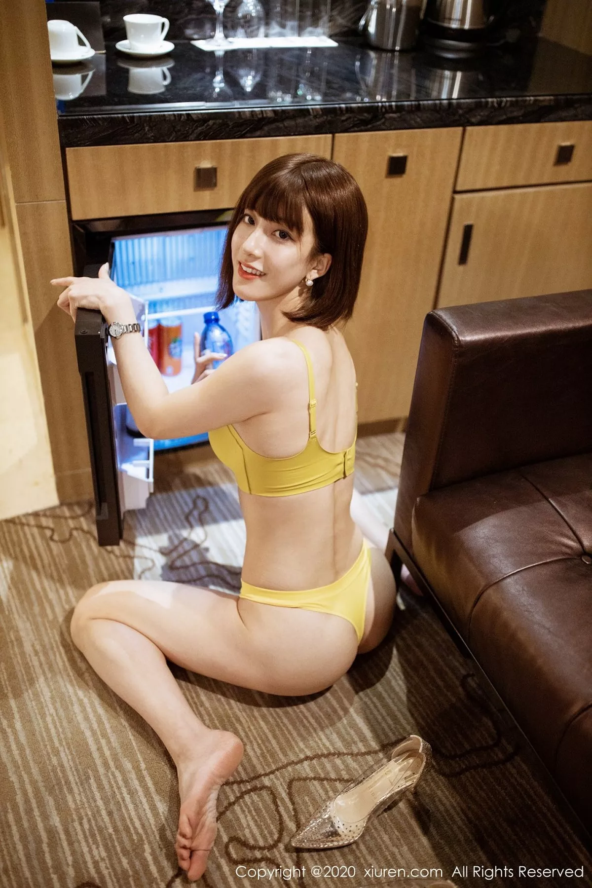 图片[55]-林文文-秀人集