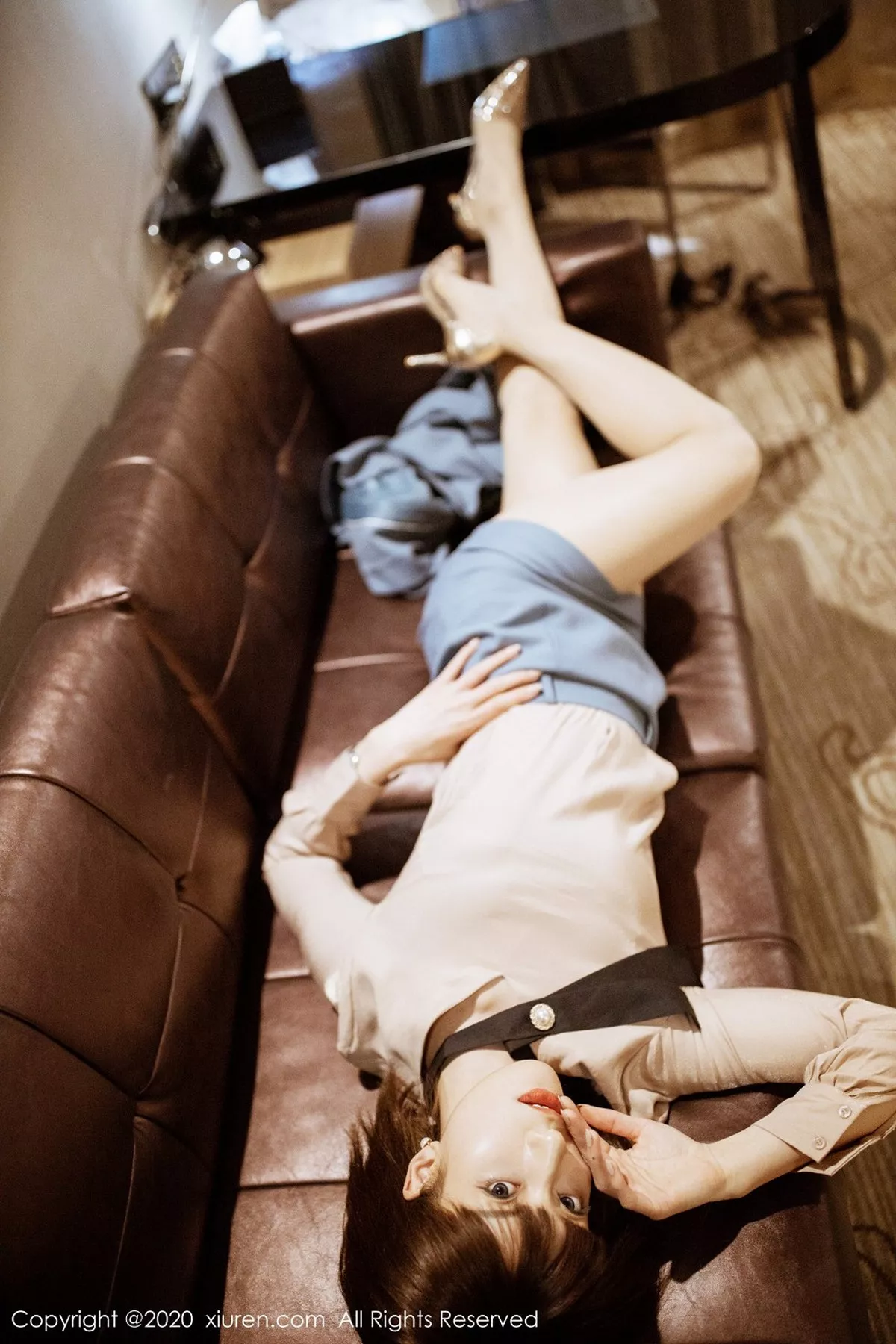 图片[25]-林文文-秀人集