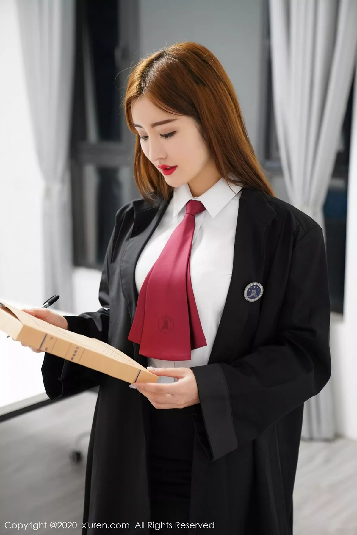 图片[17]-[XiuRen秀人网]第2131期沈梦瑶写真-秀人集