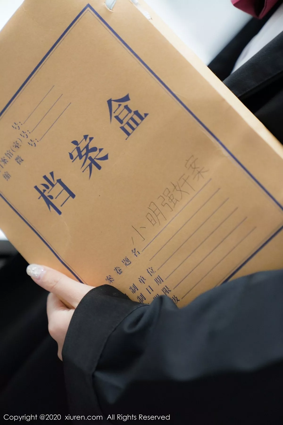 图片[19]-[XiuRen秀人网]第2131期沈梦瑶写真-秀人集