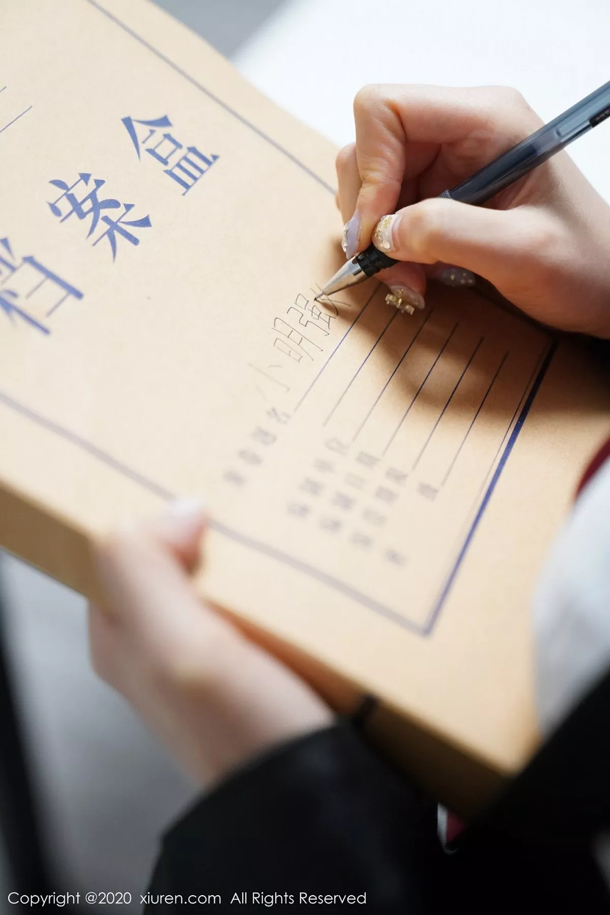 图片[15]-[XiuRen秀人网]第2131期沈梦瑶写真-秀人集