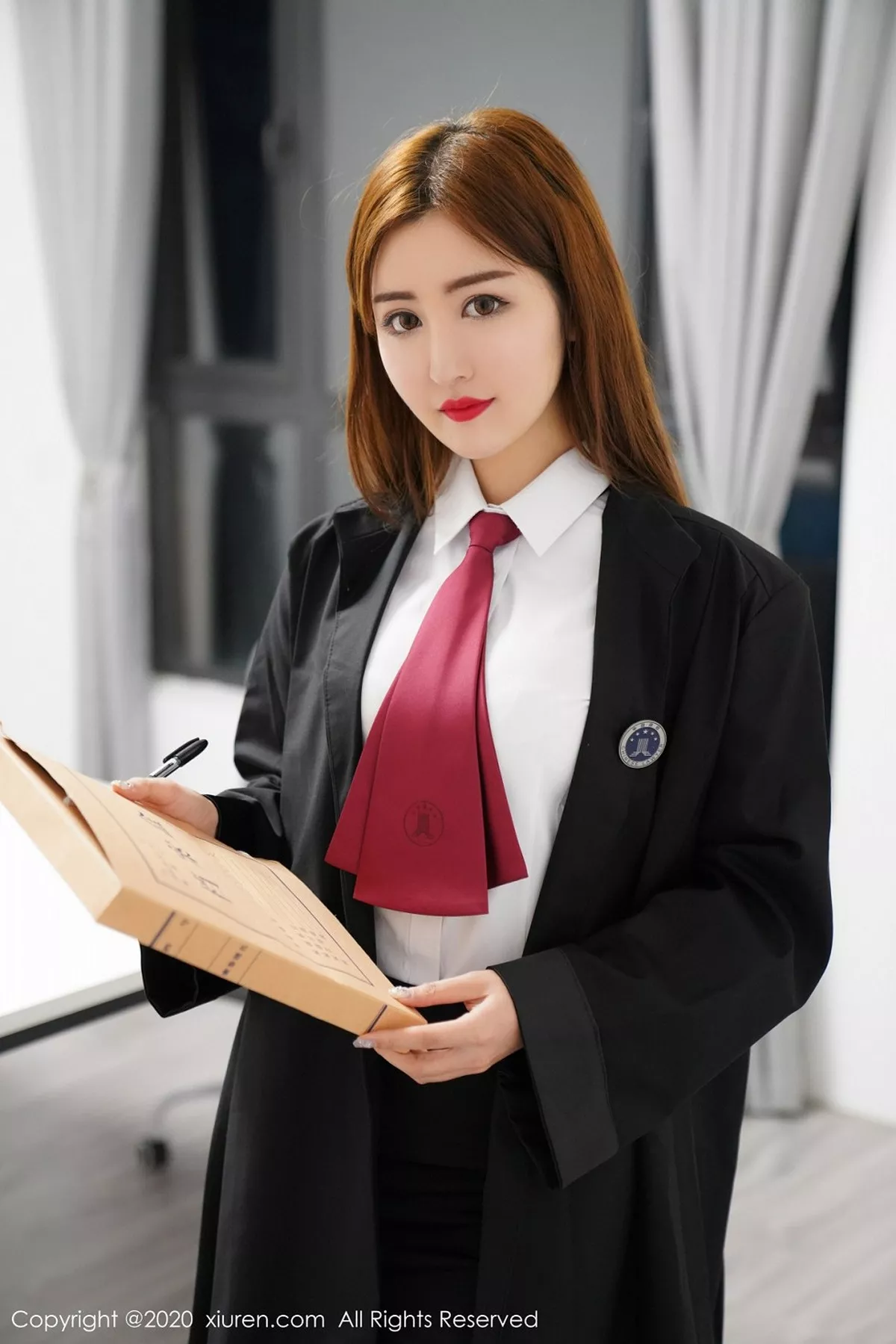 图片[16]-[XiuRen秀人网]第2131期沈梦瑶写真-秀人集