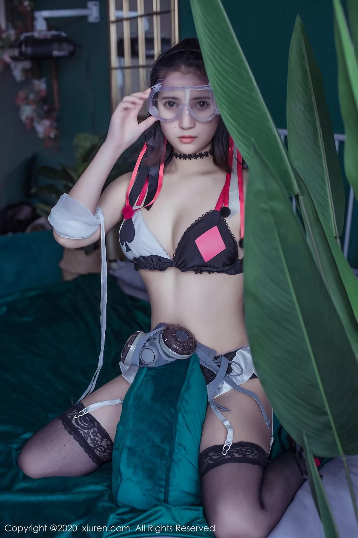 图片[15]-久久Aimee-秀人集