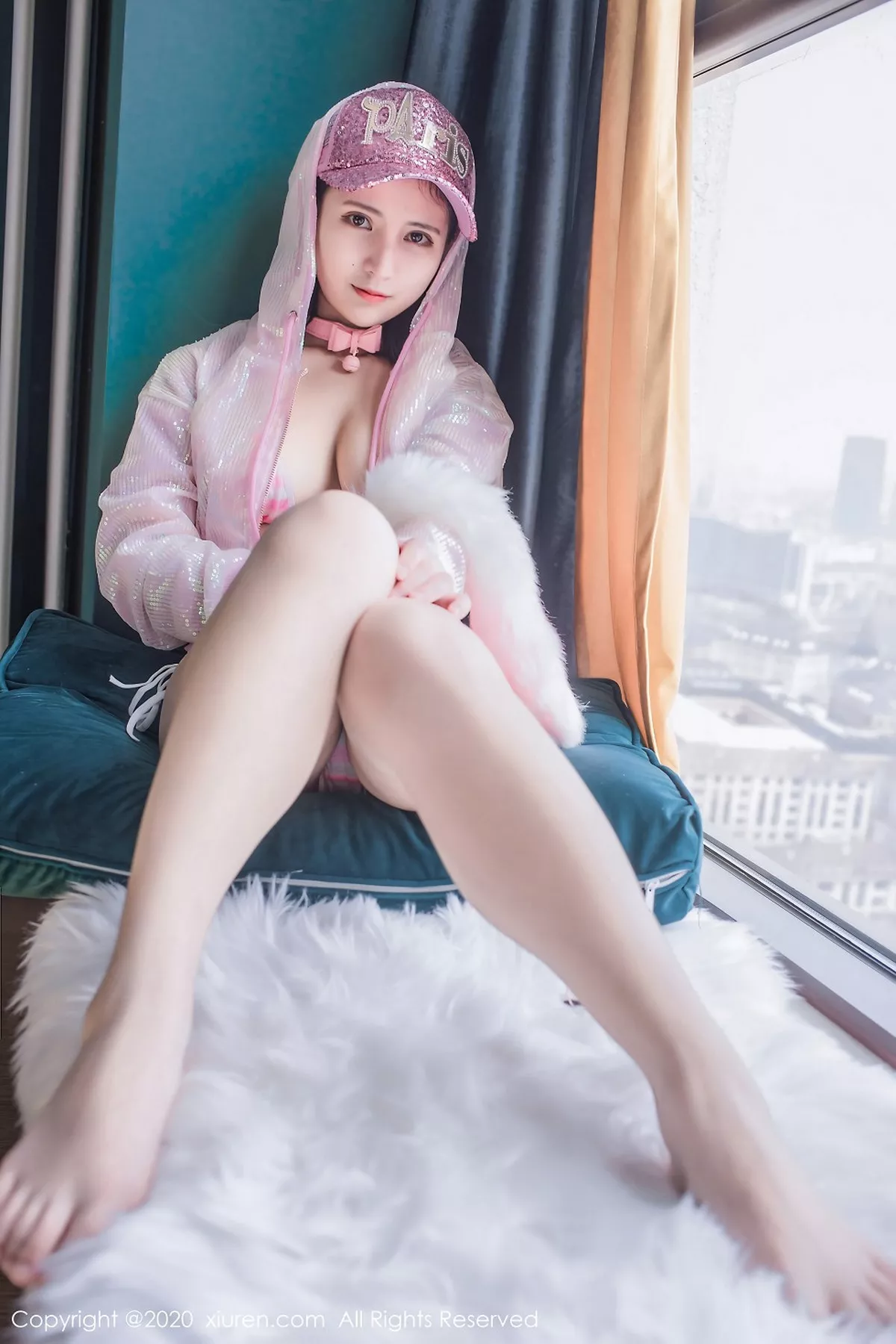 图片[55]-久久Aimee-秀人集