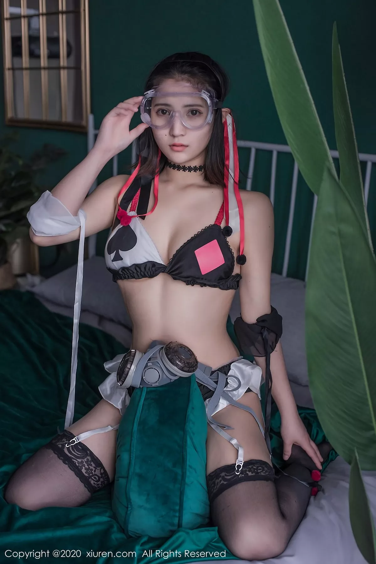 图片[14]-久久Aimee-秀人集