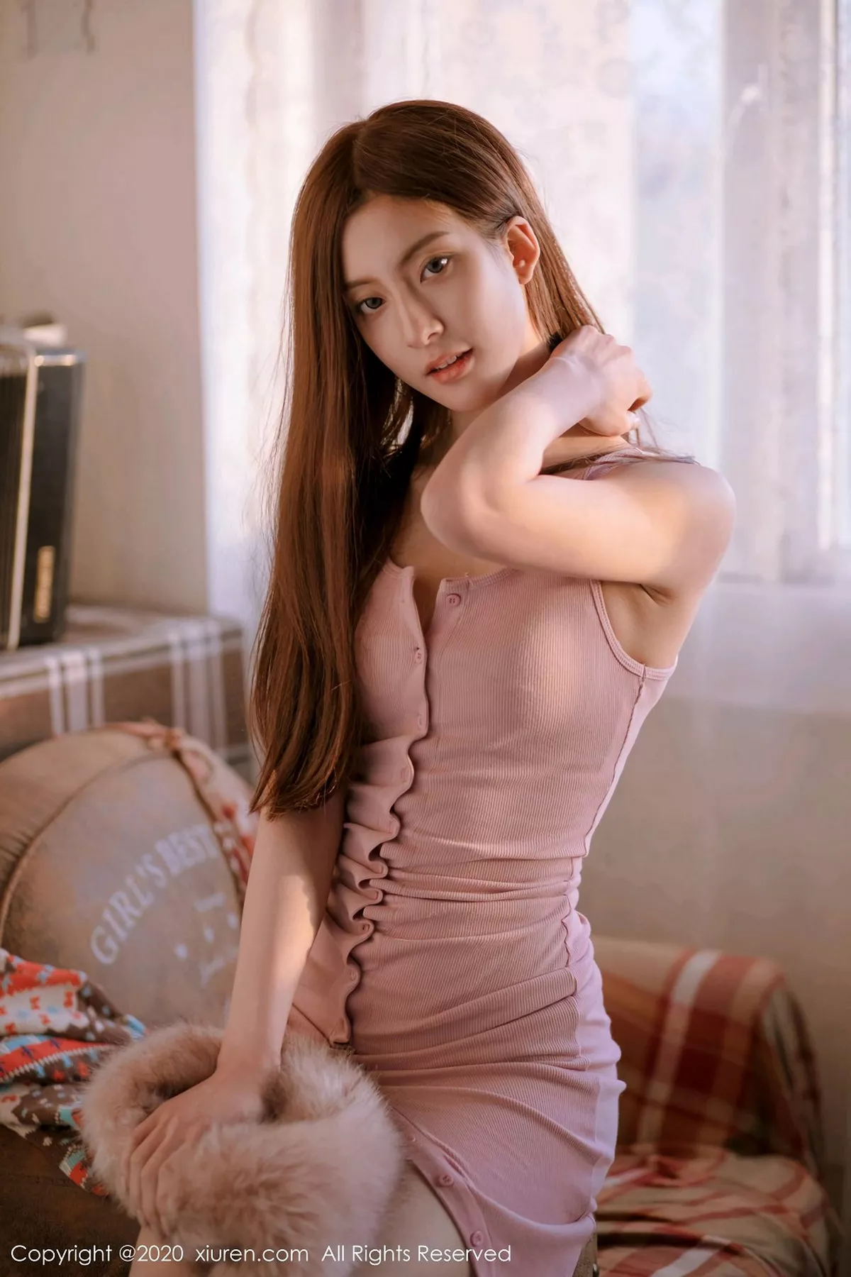 图片[29]-[XiuRen秀人网]第2144期林文文写真-秀人集