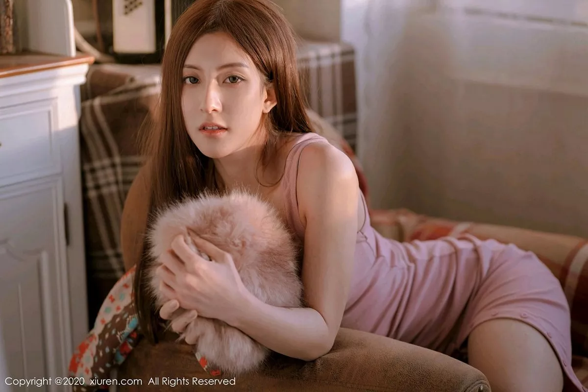 图片[17]-[XiuRen秀人网]第2144期林文文写真-秀人集