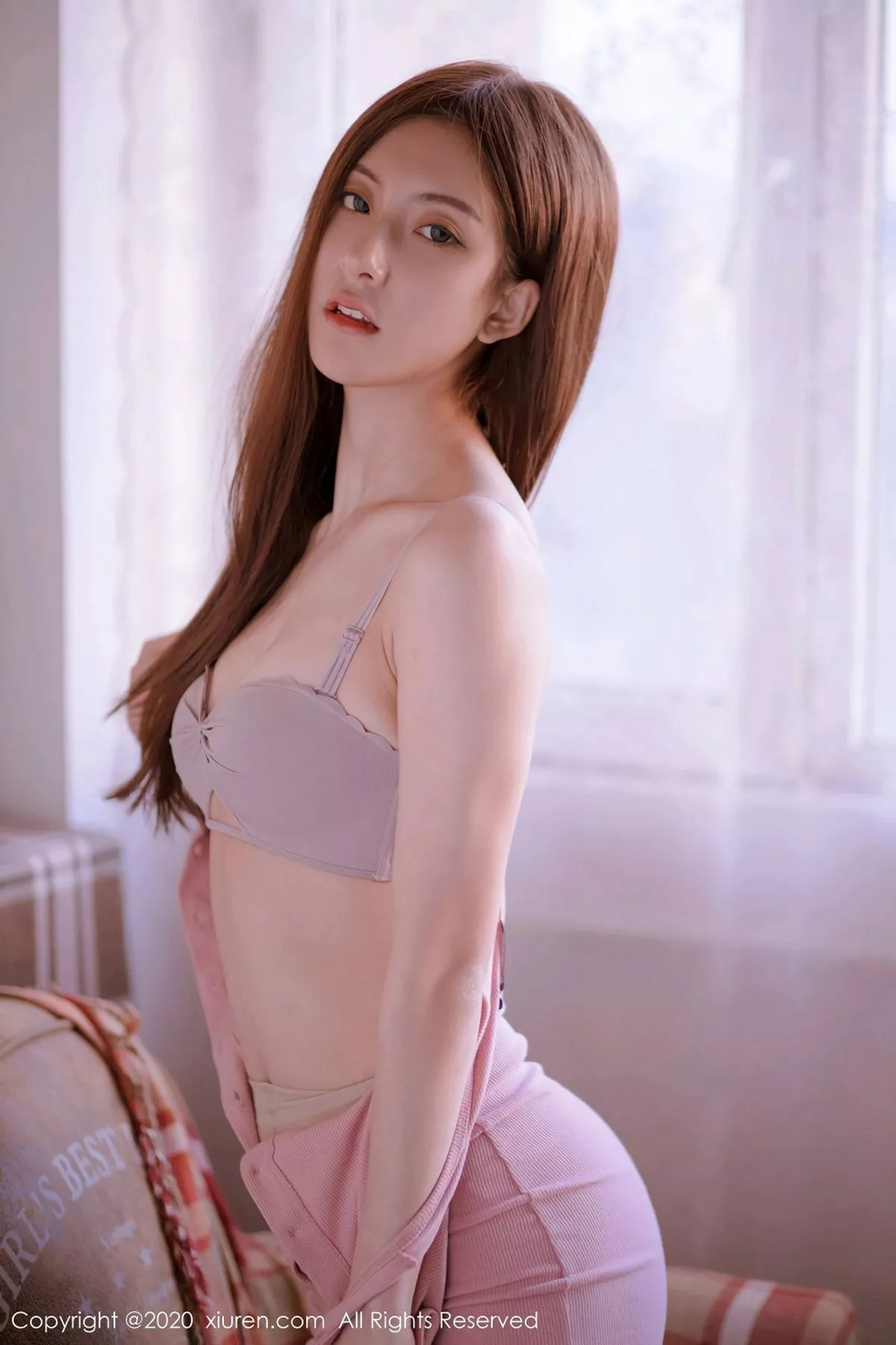 图片[44]-[XiuRen秀人网]第2144期林文文写真-秀人集