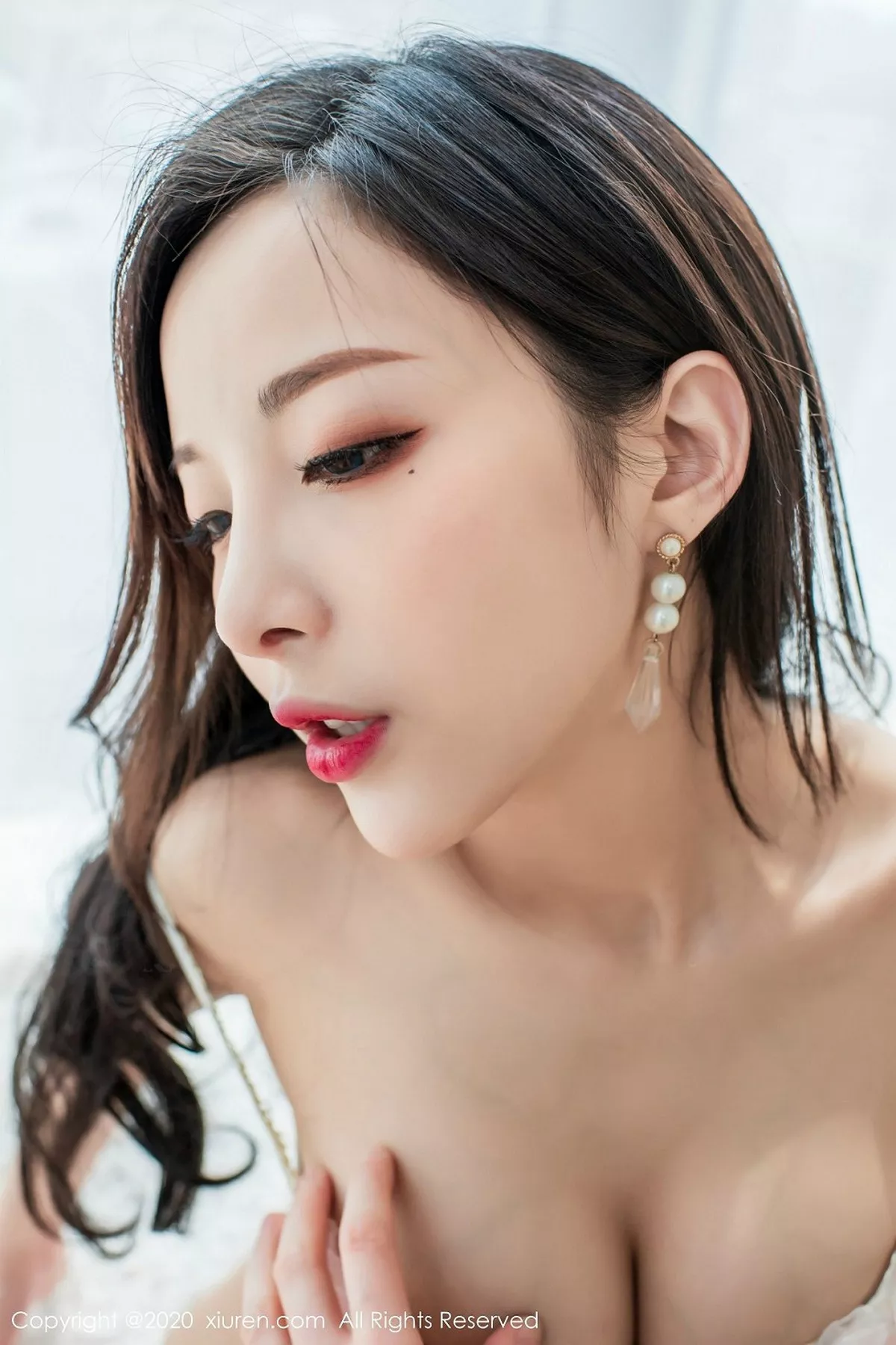 图片[59]-[XiuRen秀人网]第2143期陈小喵写真-秀人集
