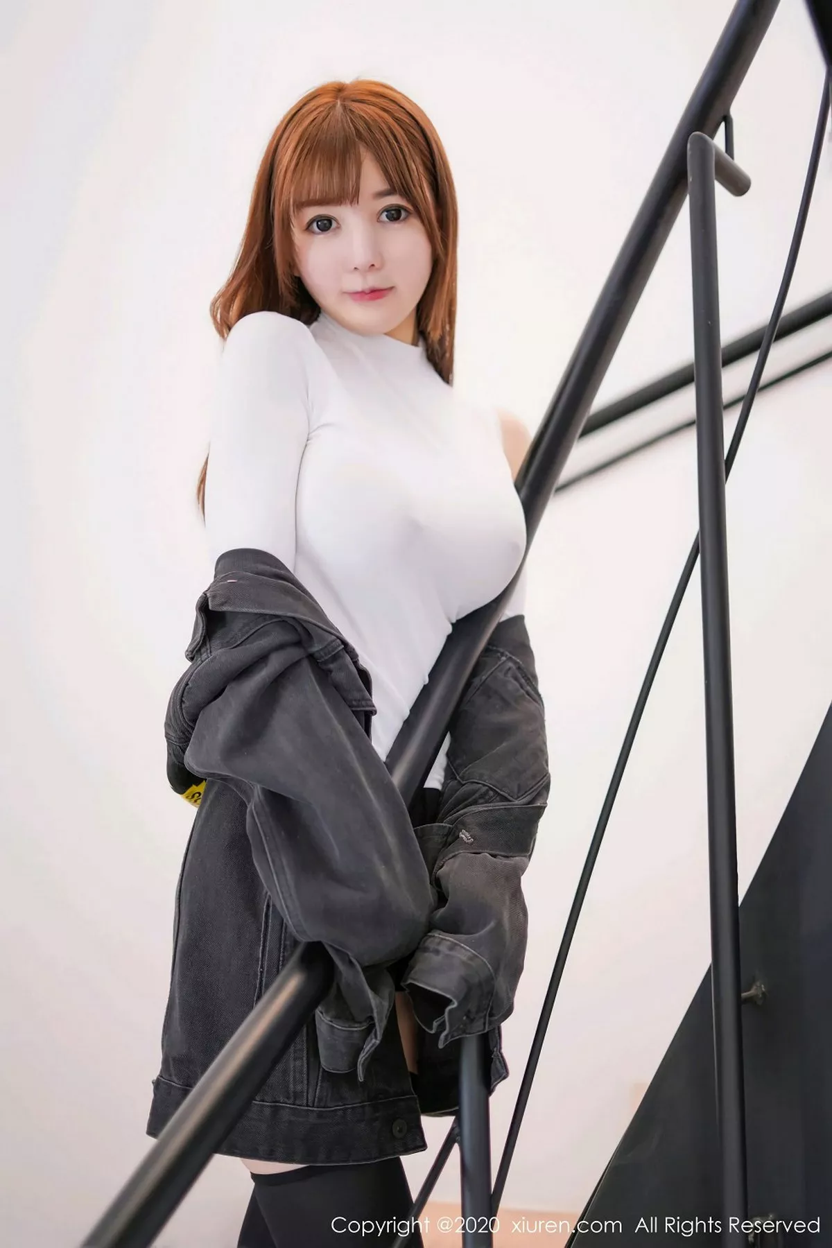 图片[53]-UU酱-秀人集