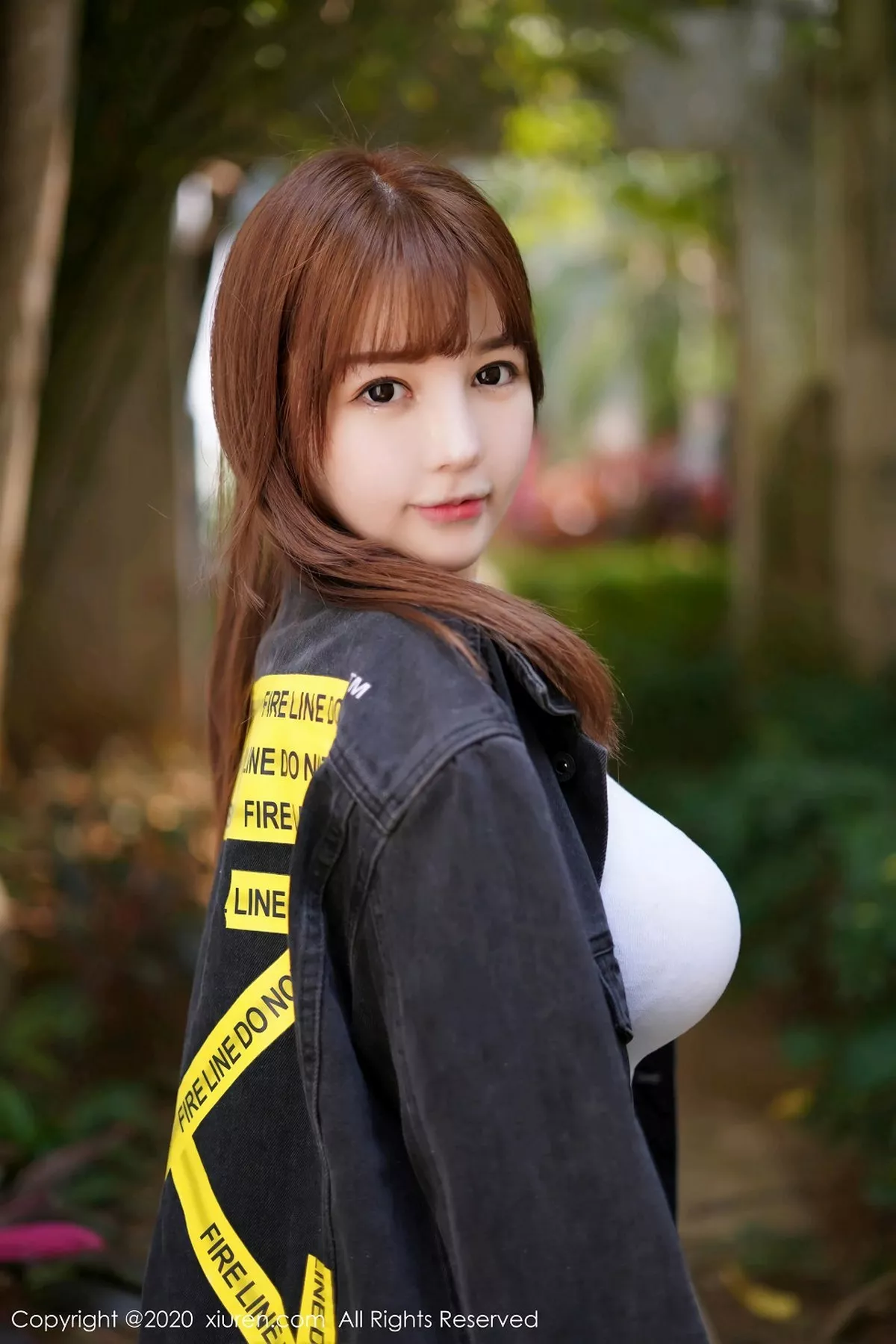 图片[24]-UU酱-秀人集