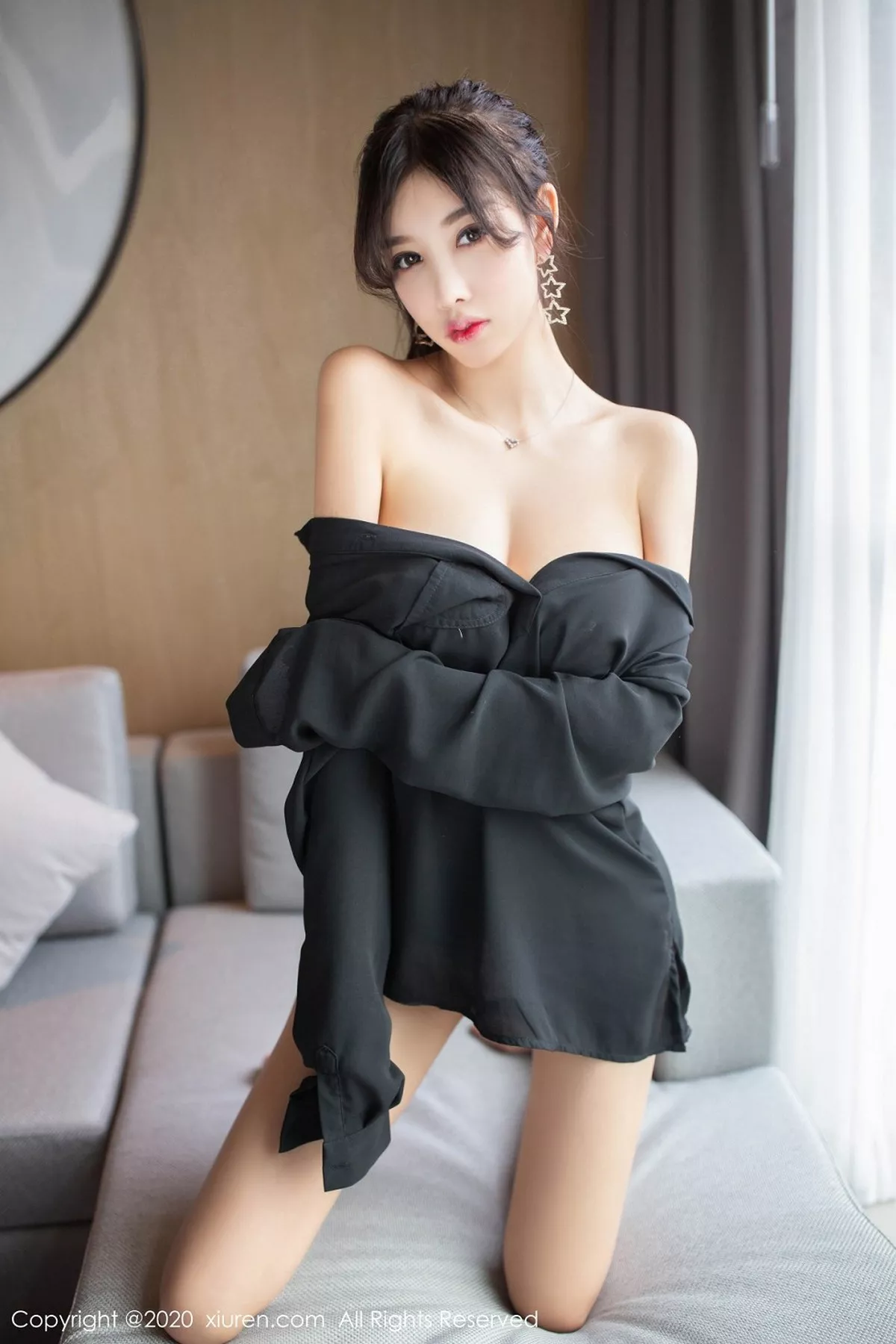 图片[40]-[XiuRen秀人网]第2151期杨晨晨写真-秀人集