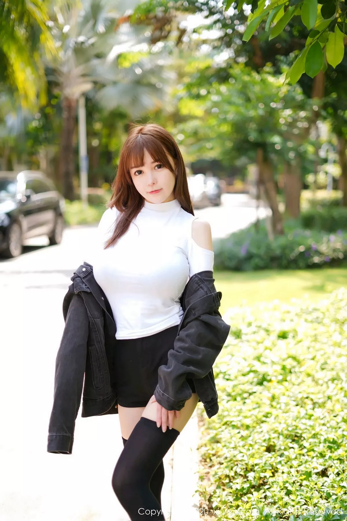 图片[39]-UU酱-秀人集