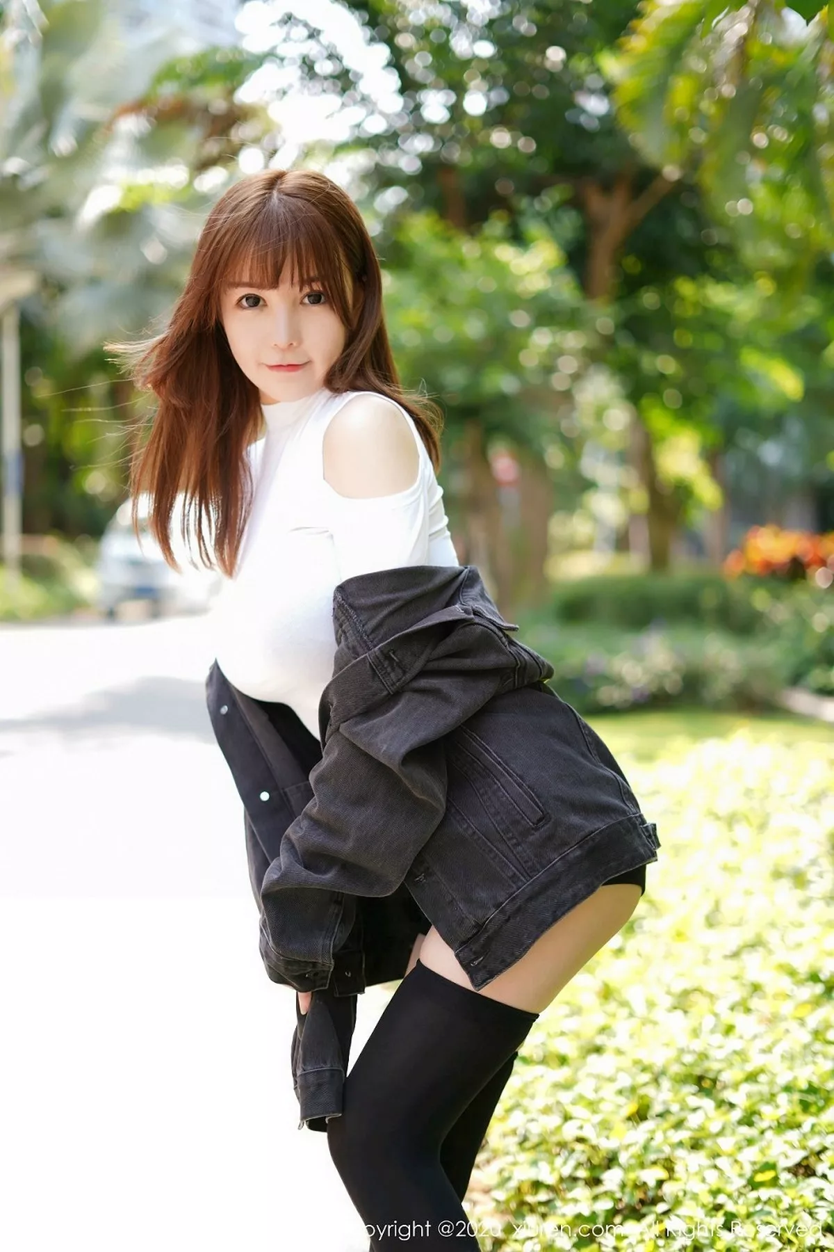 图片[43]-UU酱-秀人集
