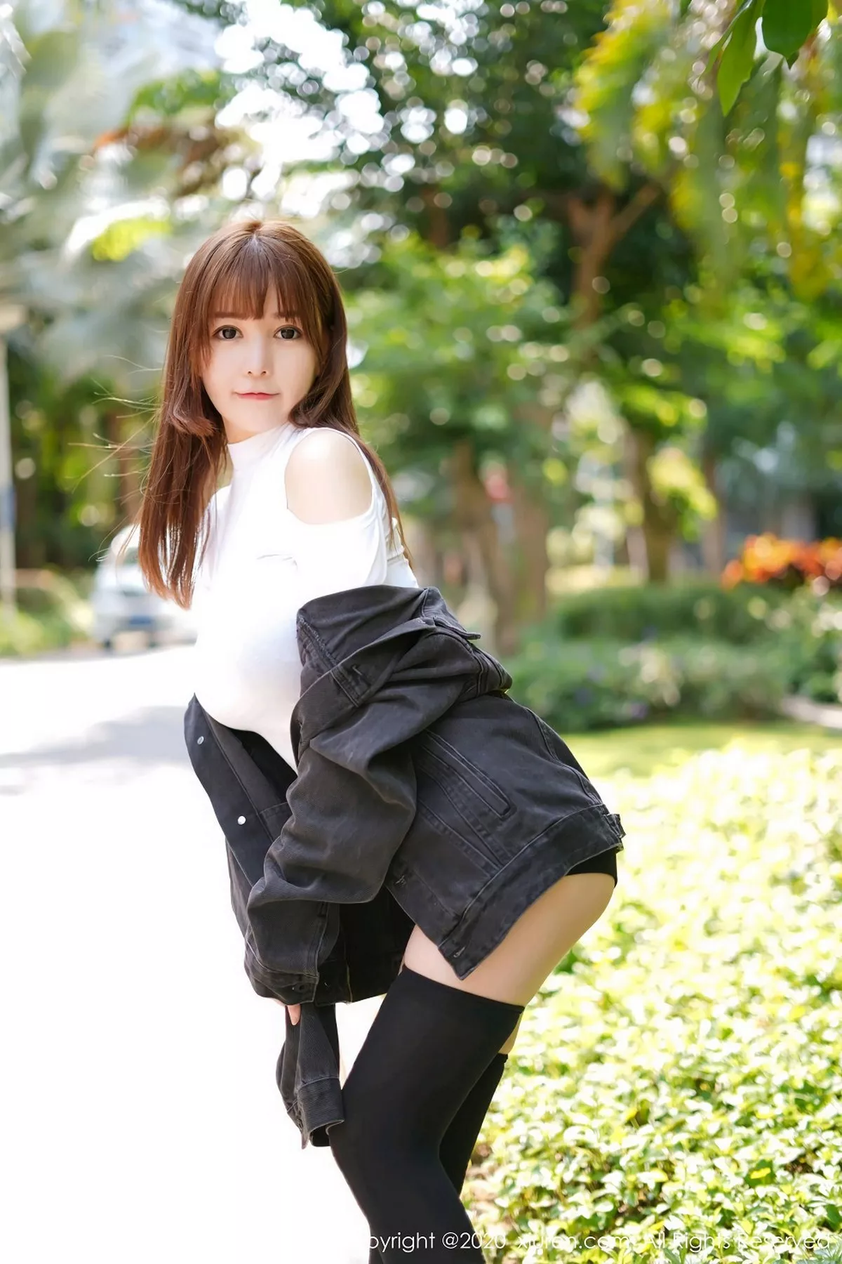 图片[42]-UU酱-秀人集