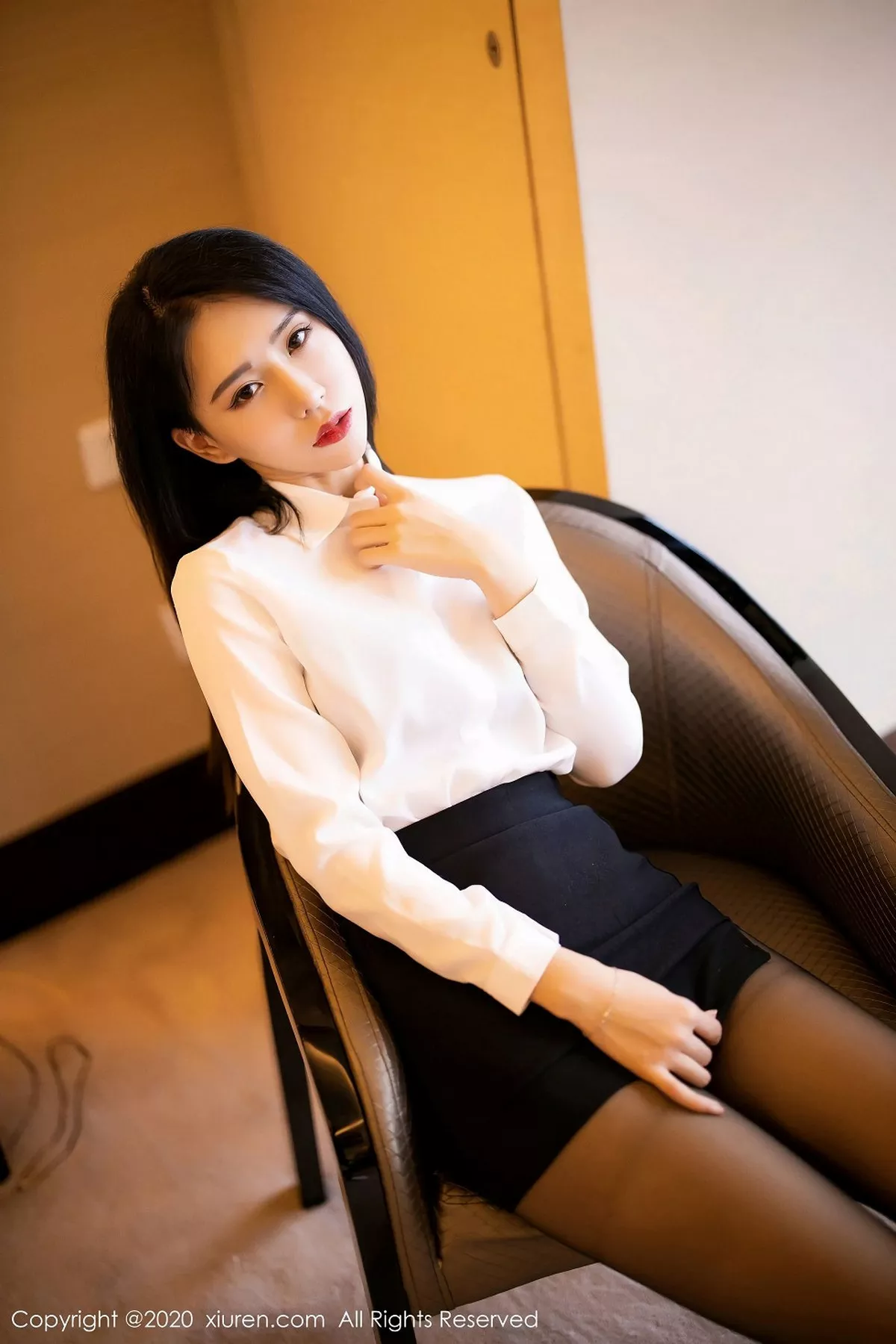 图片[37]-BABY_柒-秀人集