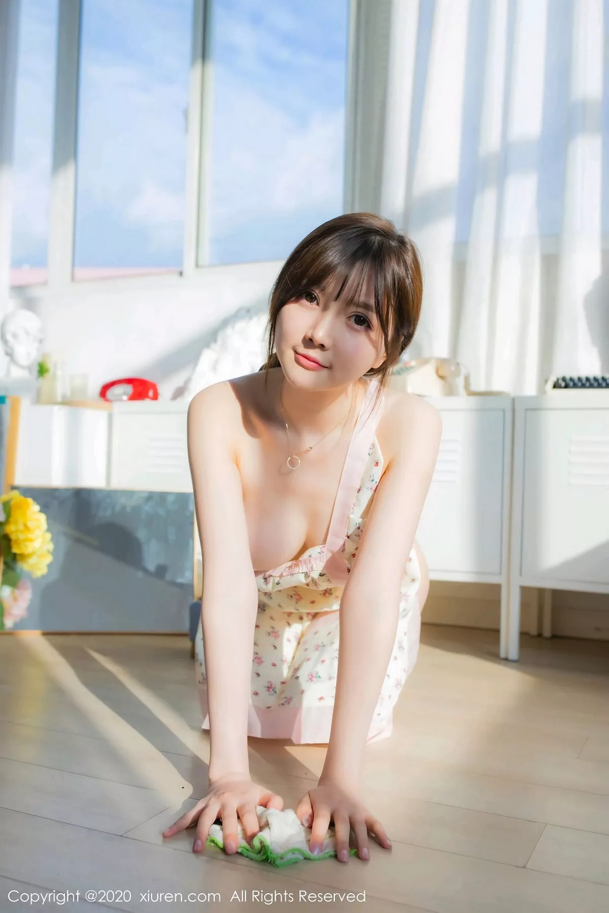 图片[35]-[XiuRen秀人网]第2150期糯美子写真-秀人集