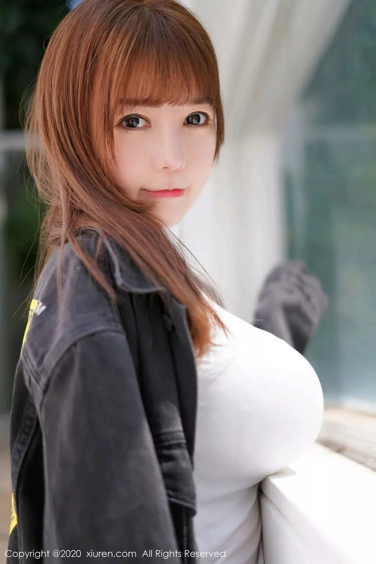 图片[16]-UU酱-秀人集
