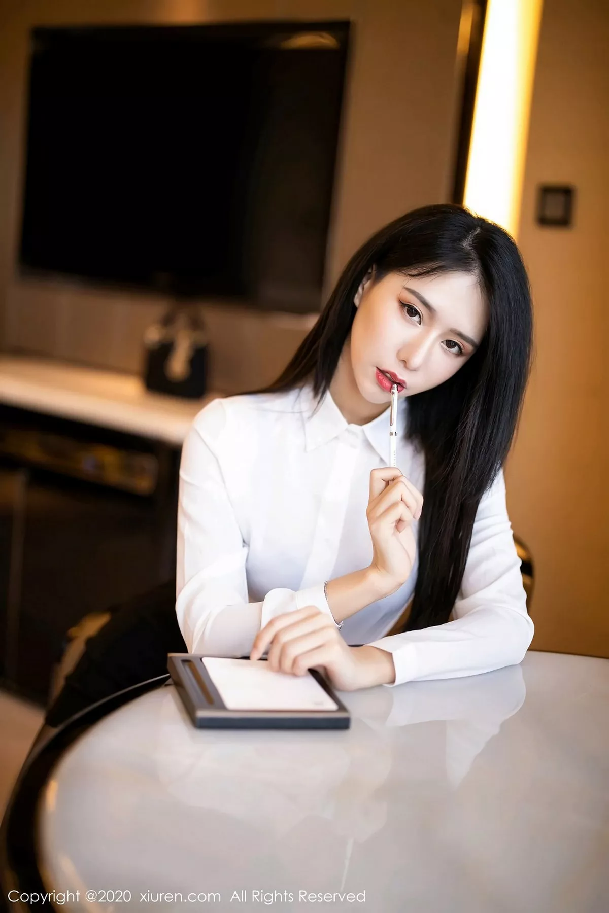 图片[32]-BABY_柒-秀人集