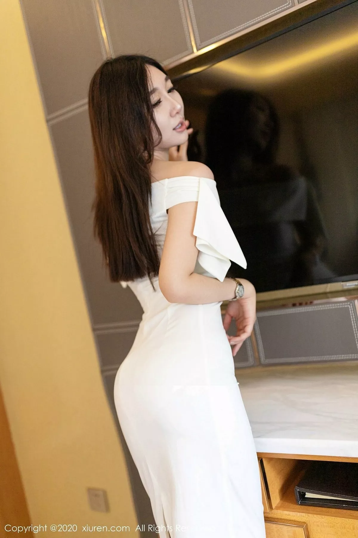 图片[32]-[XiuRen秀人网]第2097期伊思思写真-秀人集