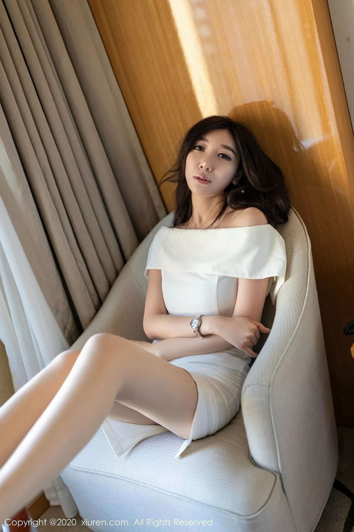 图片[19]-[XiuRen秀人网]第2097期伊思思写真-秀人集