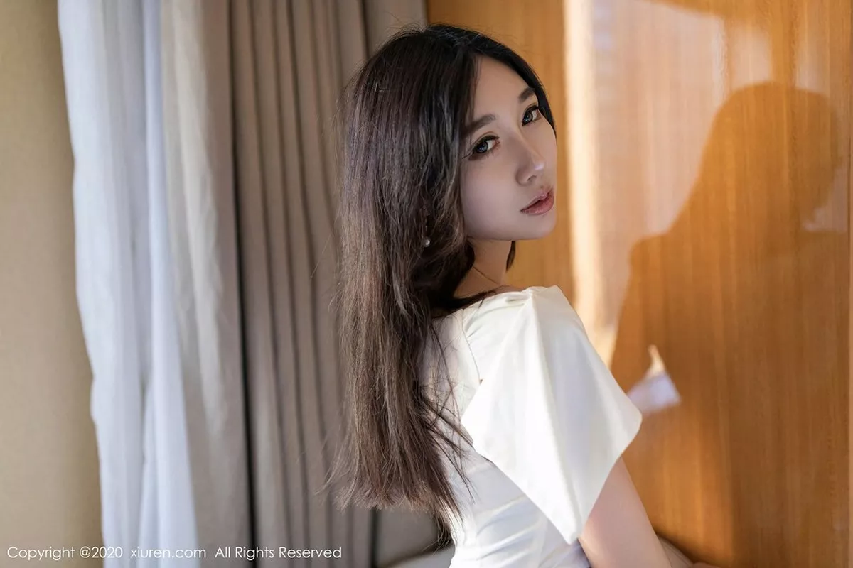 图片[13]-[XiuRen秀人网]第2097期伊思思写真-秀人集