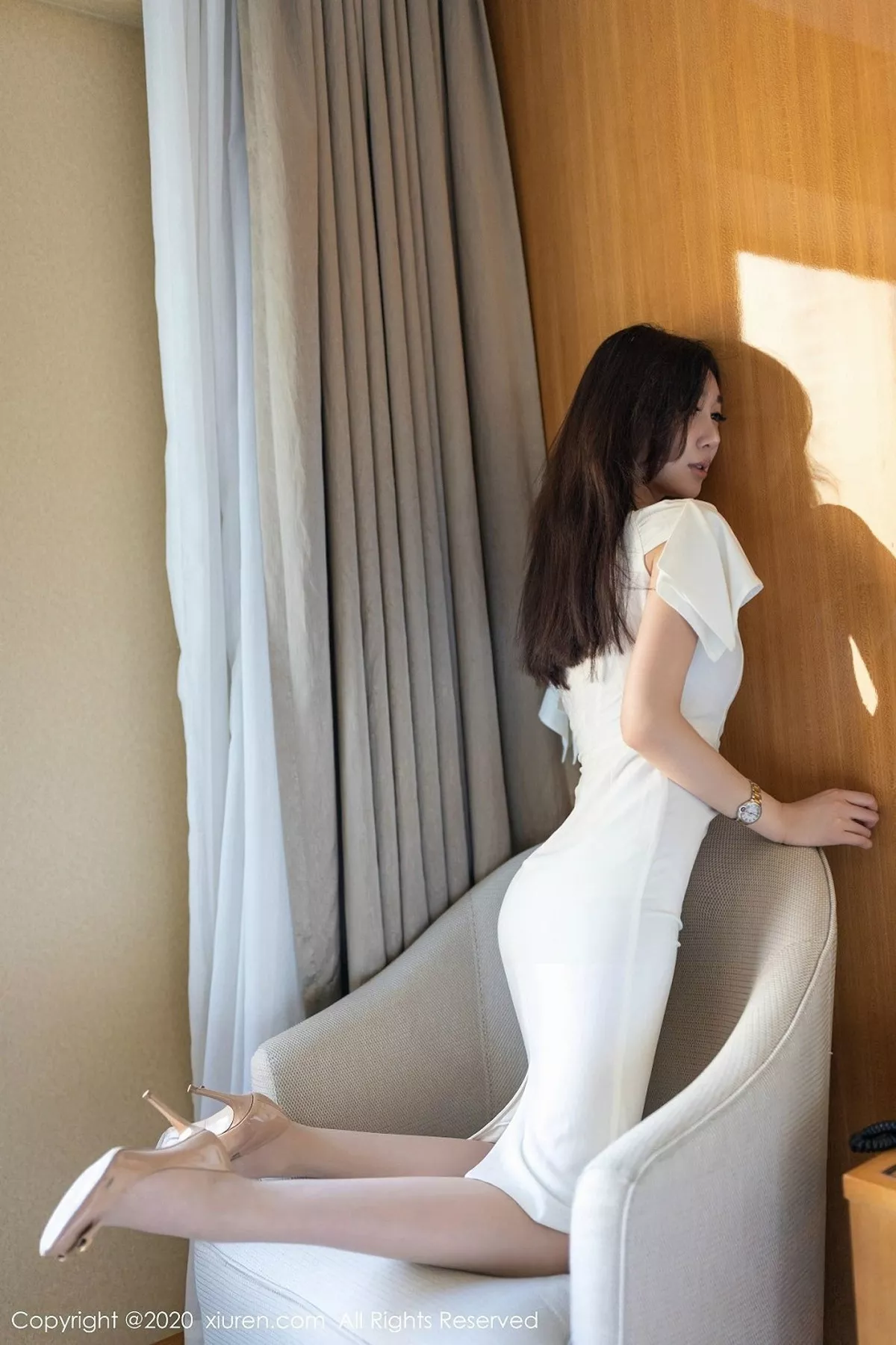 图片[10]-[XiuRen秀人网]第2097期伊思思写真-秀人集